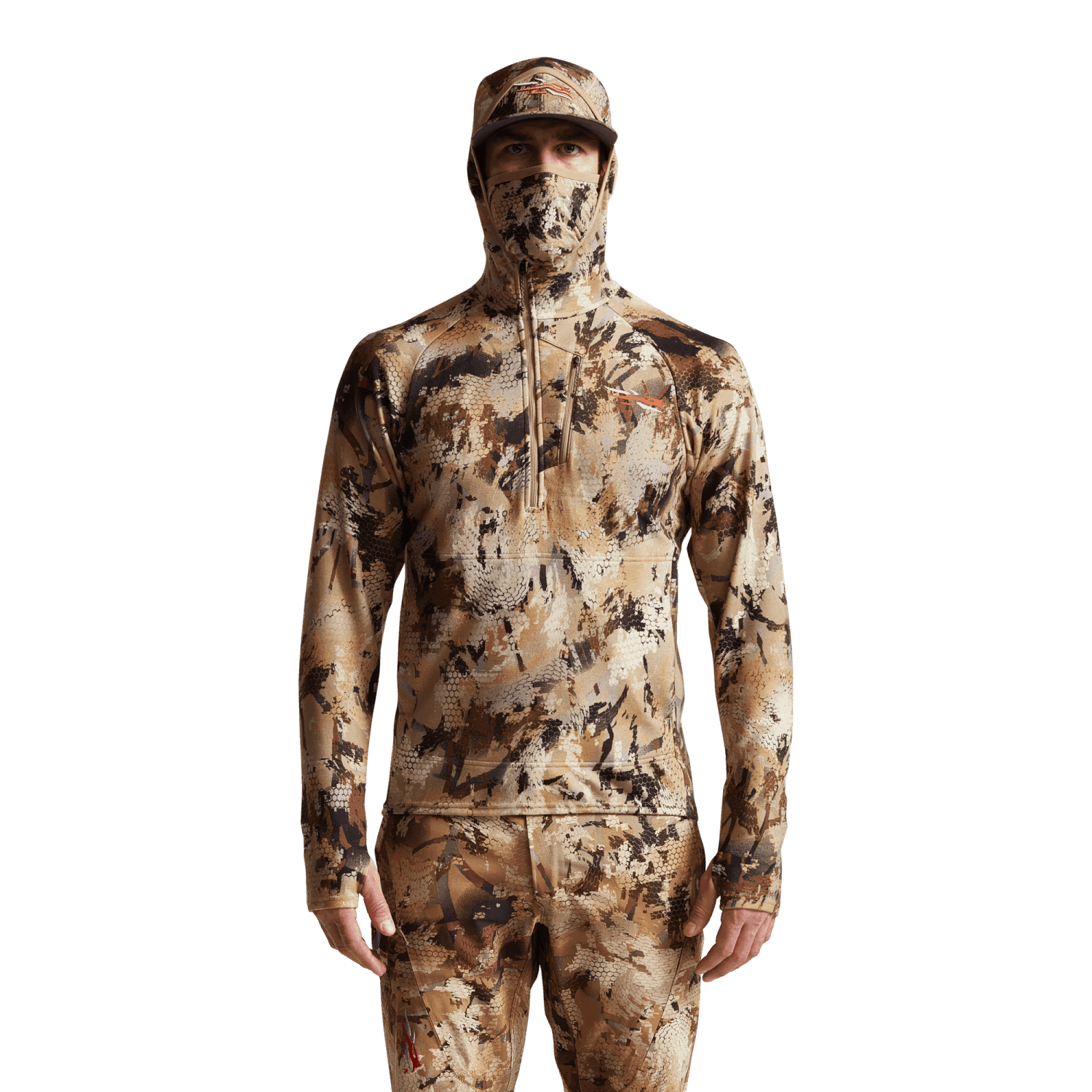 Core Merino 330 Hoodie