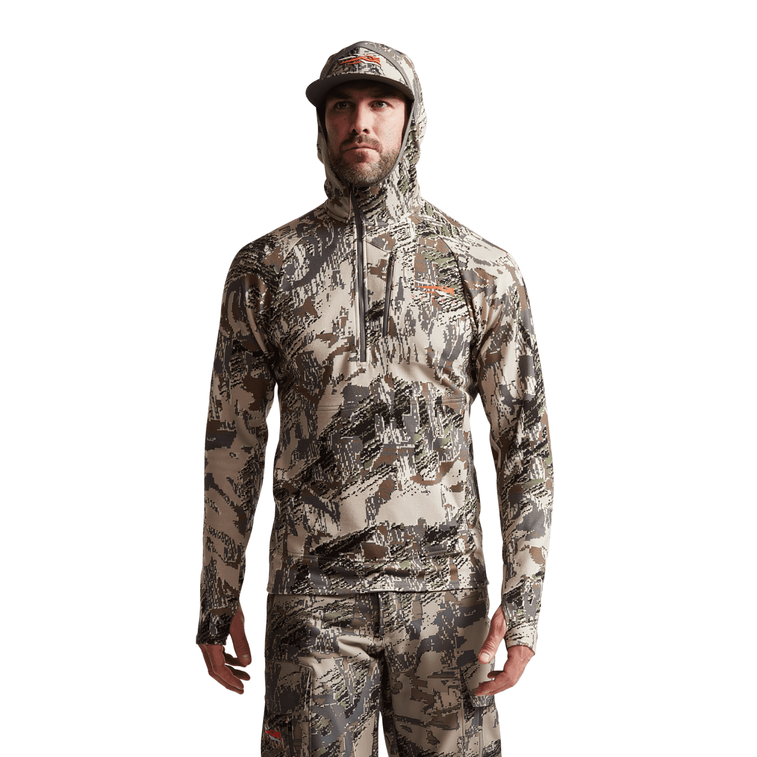 Core Merino 330 Hoodie