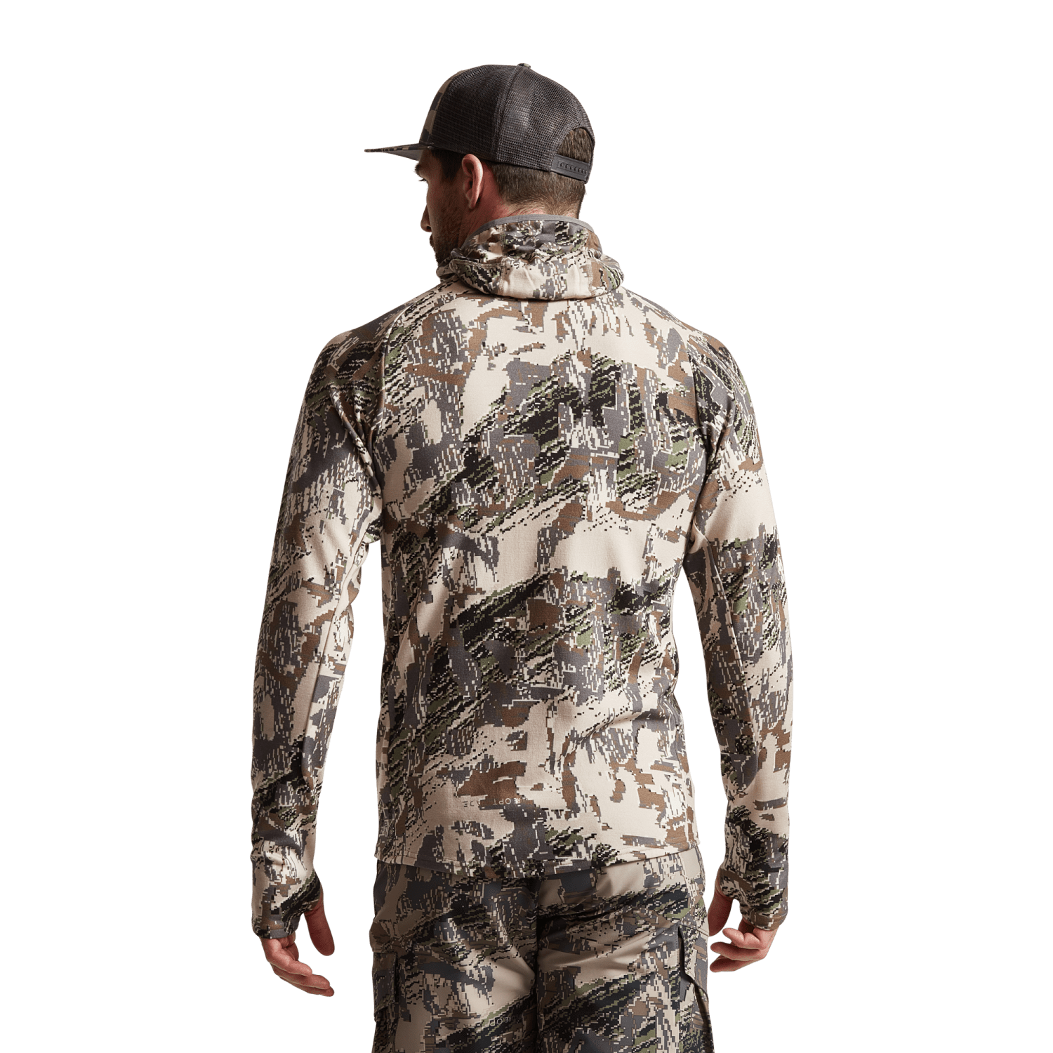 Core Merino 330 Hoodie