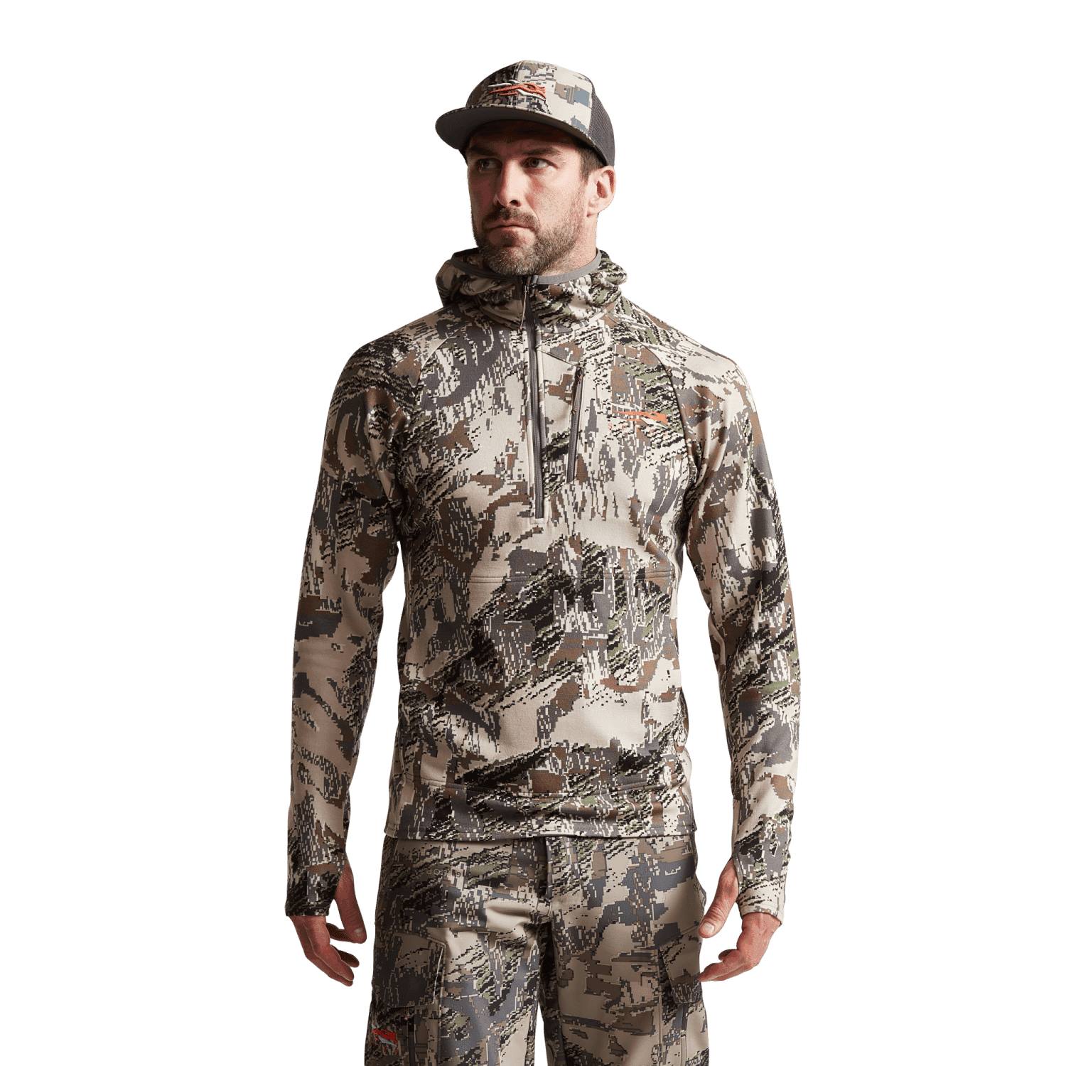 Core Merino 330 Hoodie