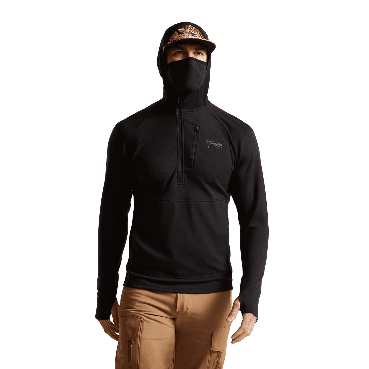 Core Merino 330 Hoodie