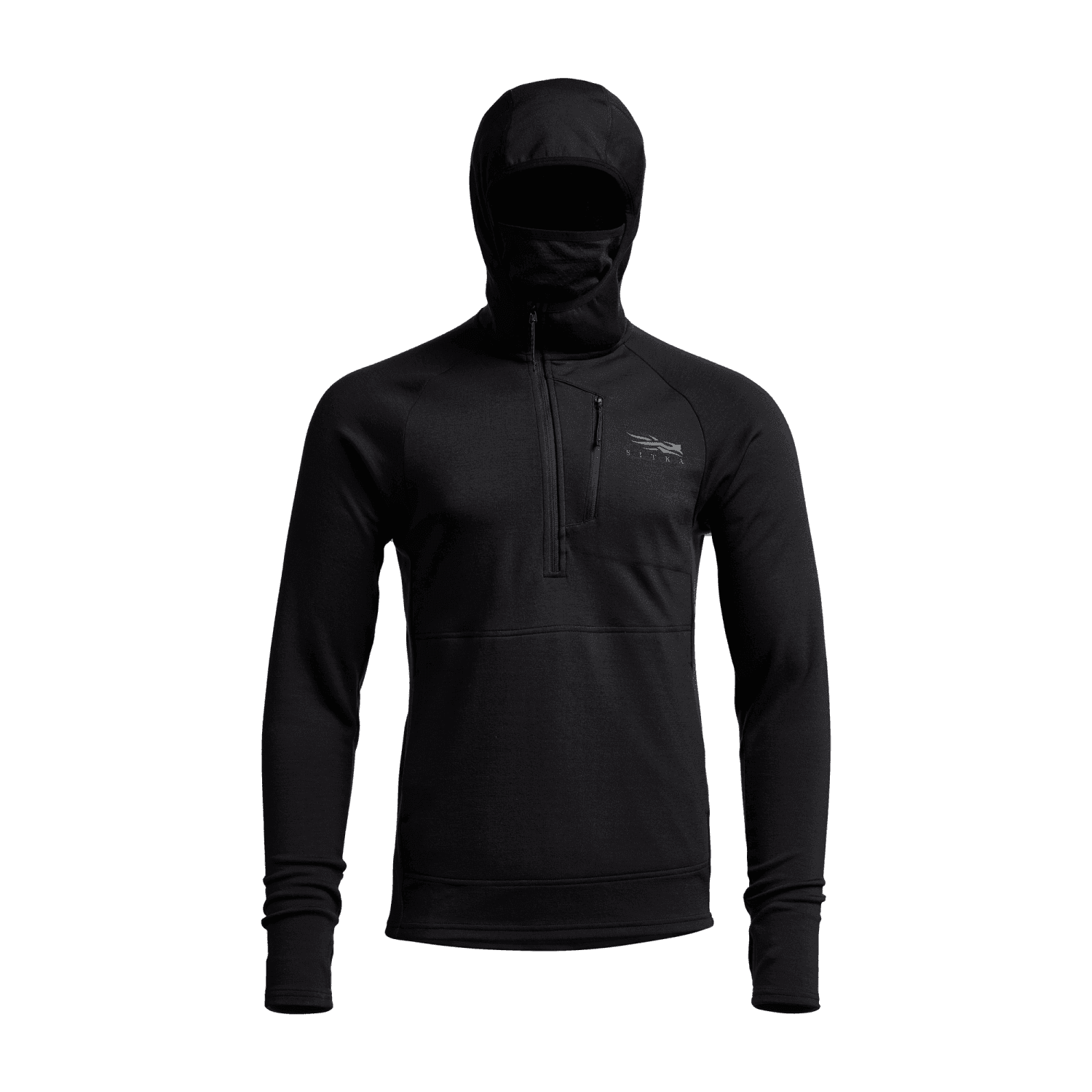 Core Merino 330 Hoodie