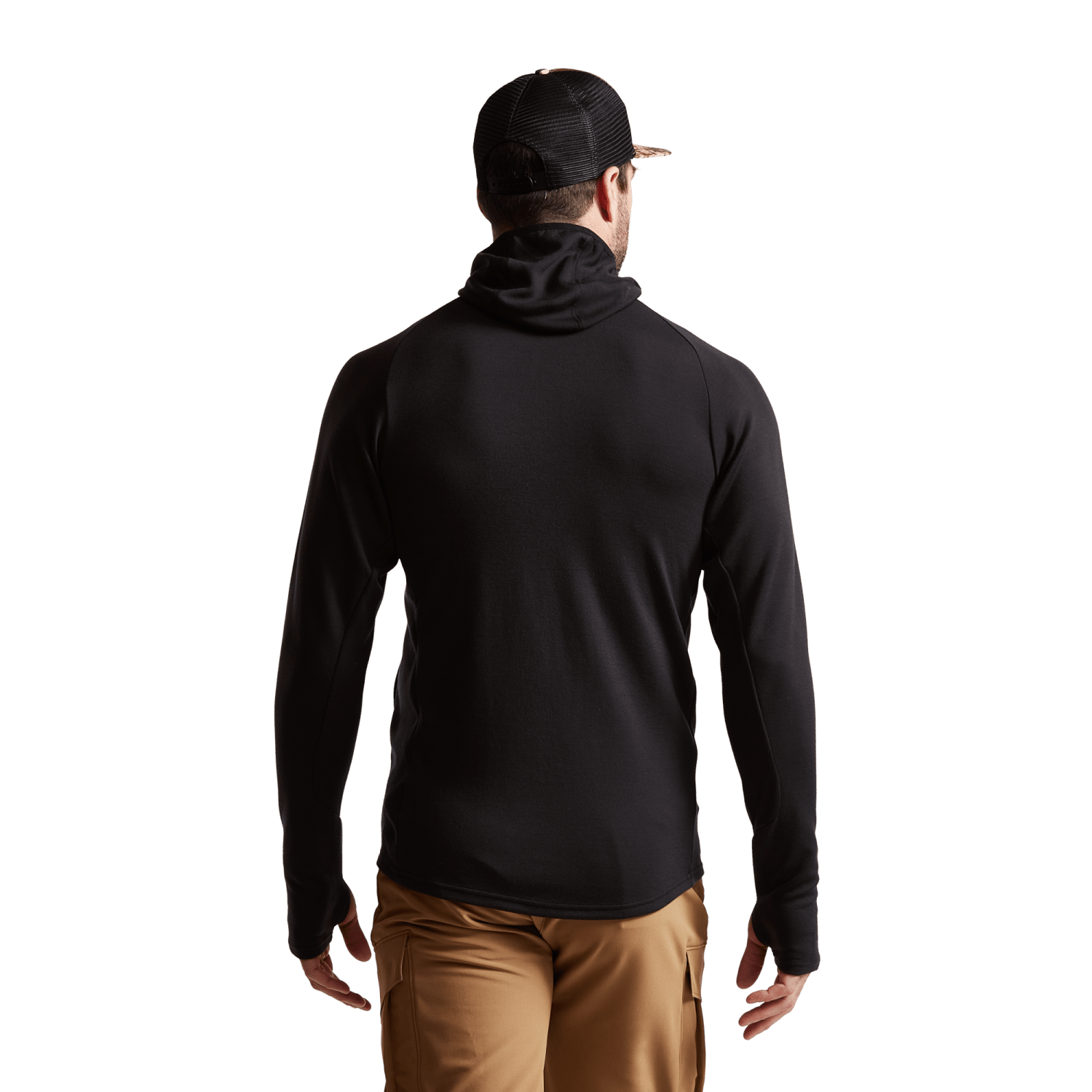 Core Merino 330 Hoodie