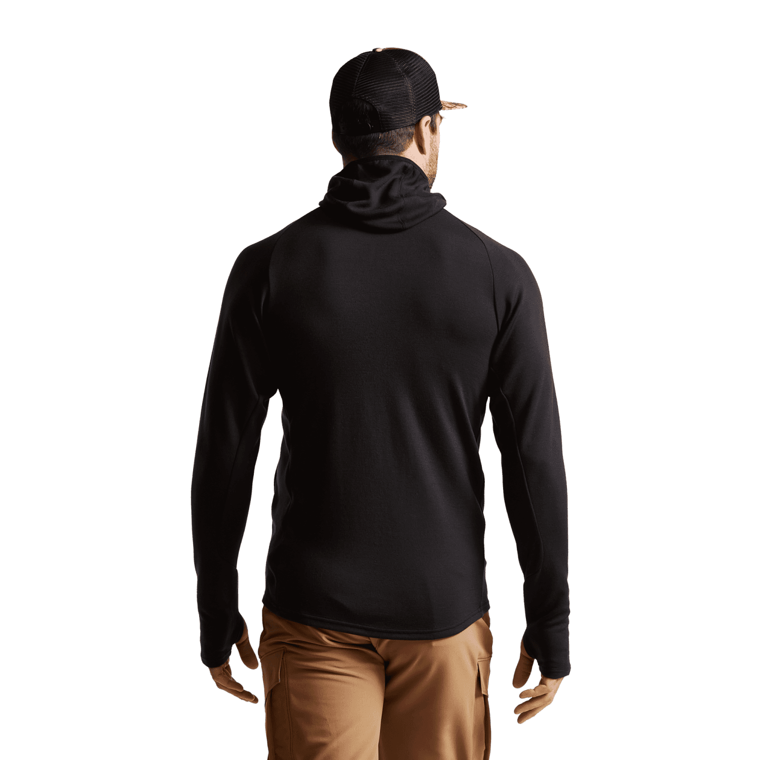 Core Merino 330 Hoodie