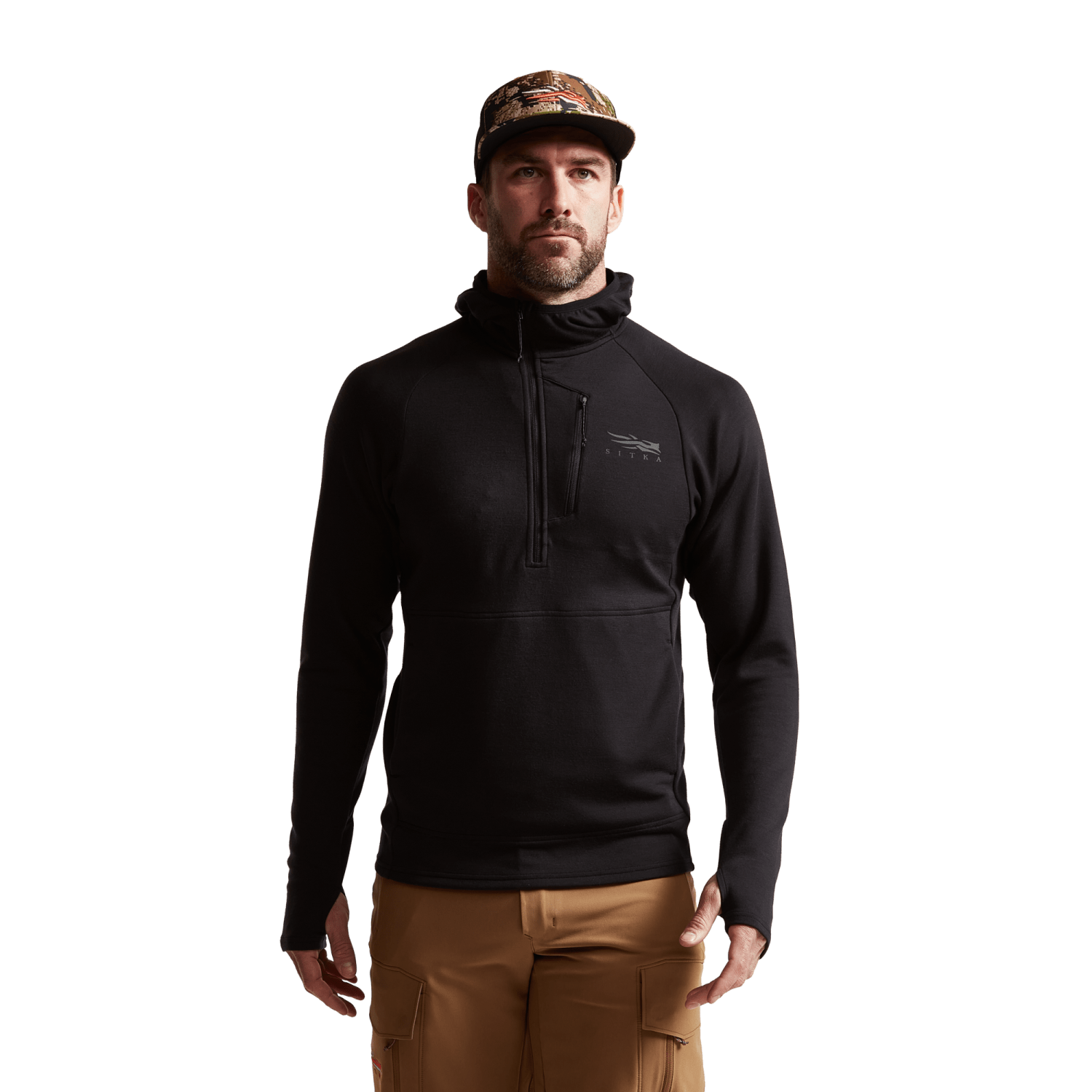 Core Merino 330 Hoodie