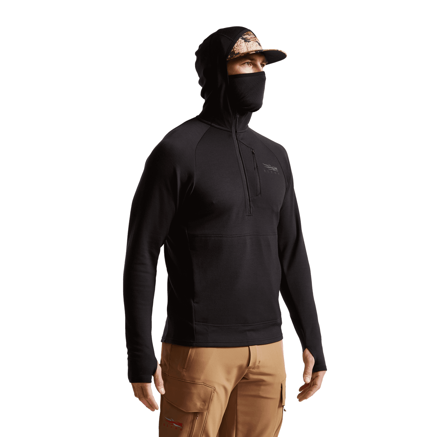Core Merino 330 Hoodie