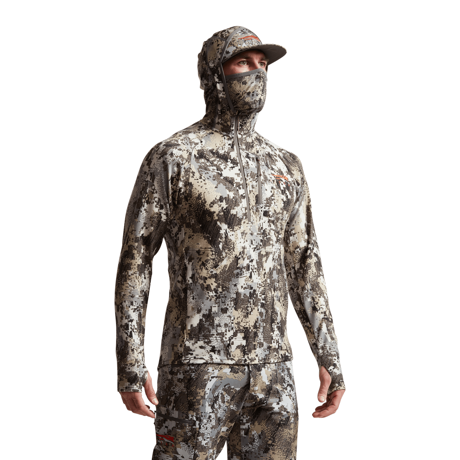 Core Merino 330 Hoodie