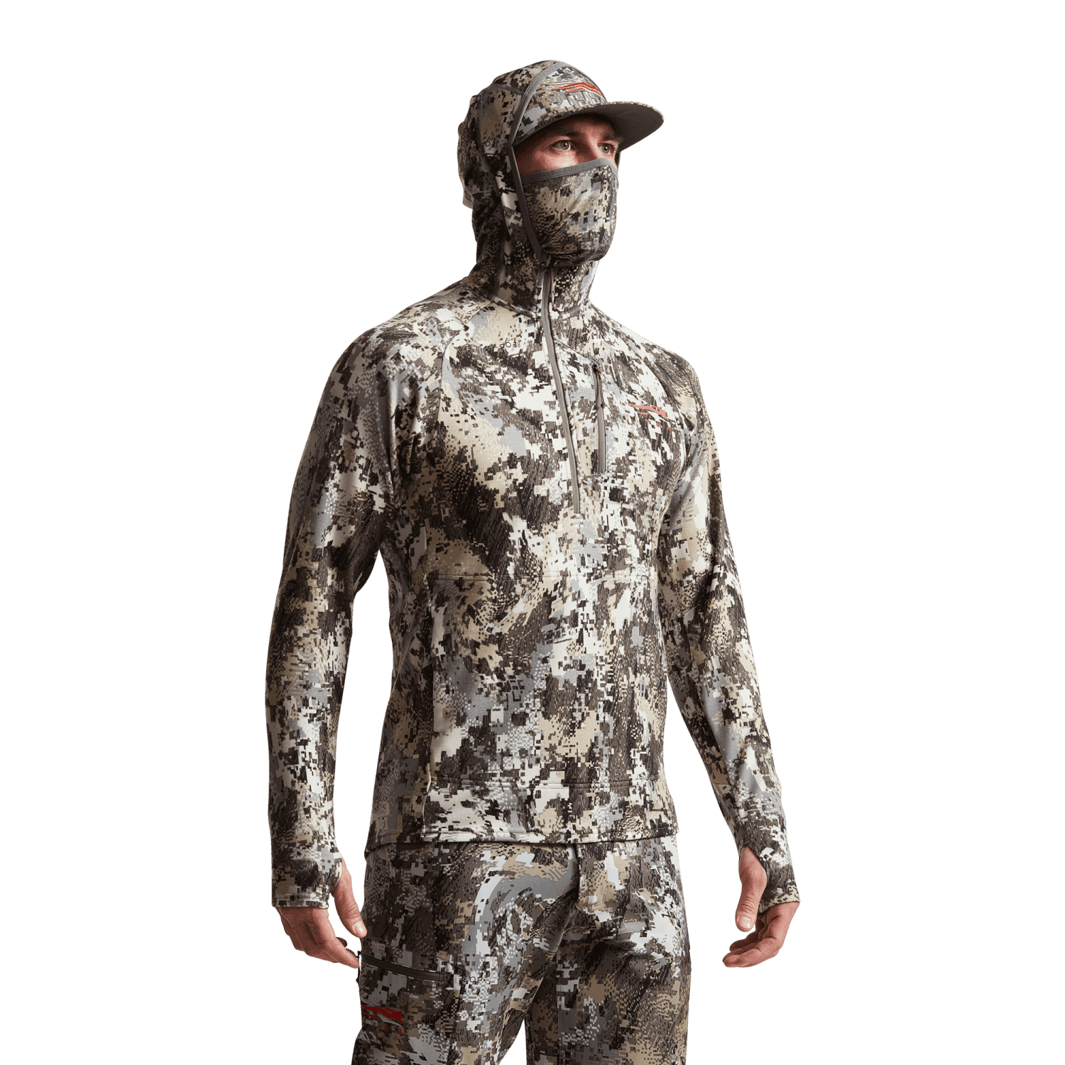 Core Merino 330 Hoodie