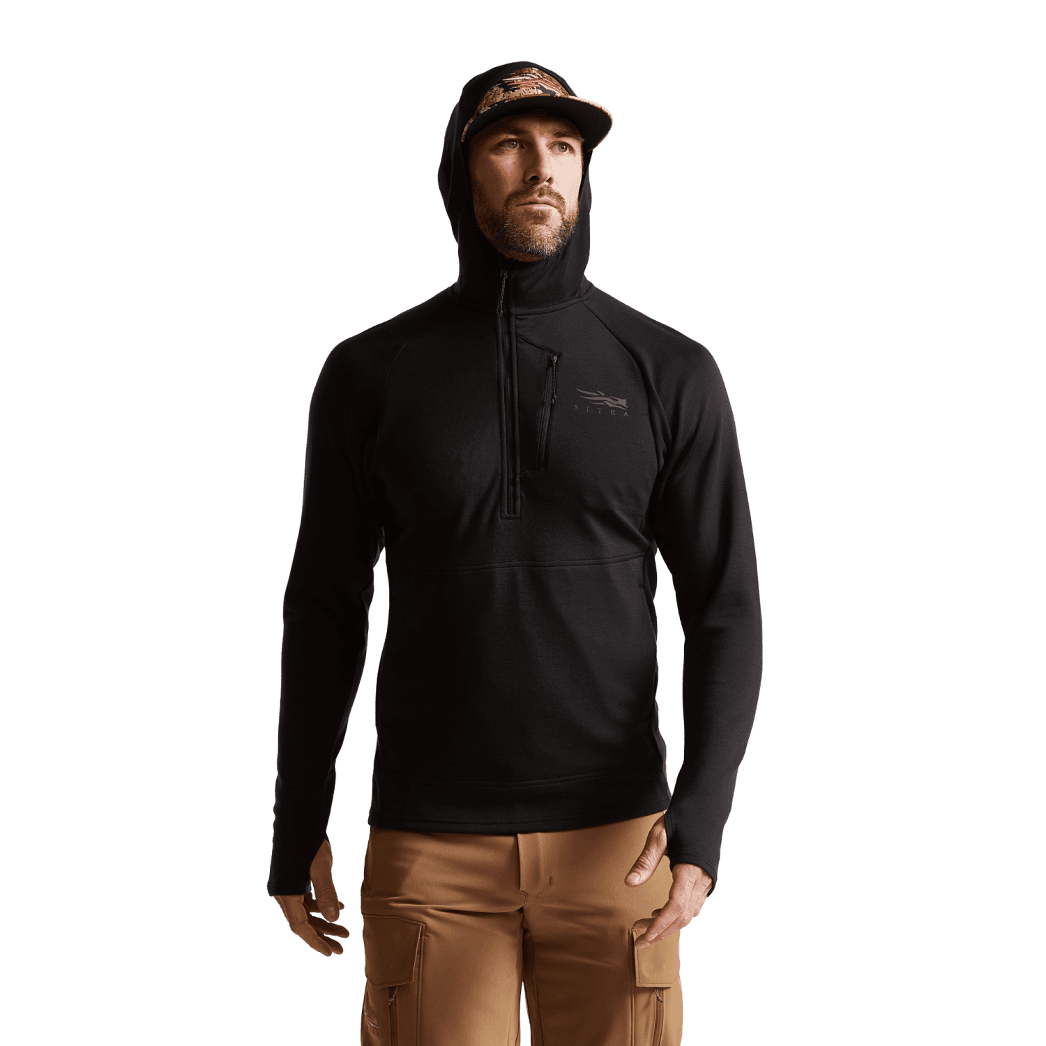 Core Merino 330 Hoodie