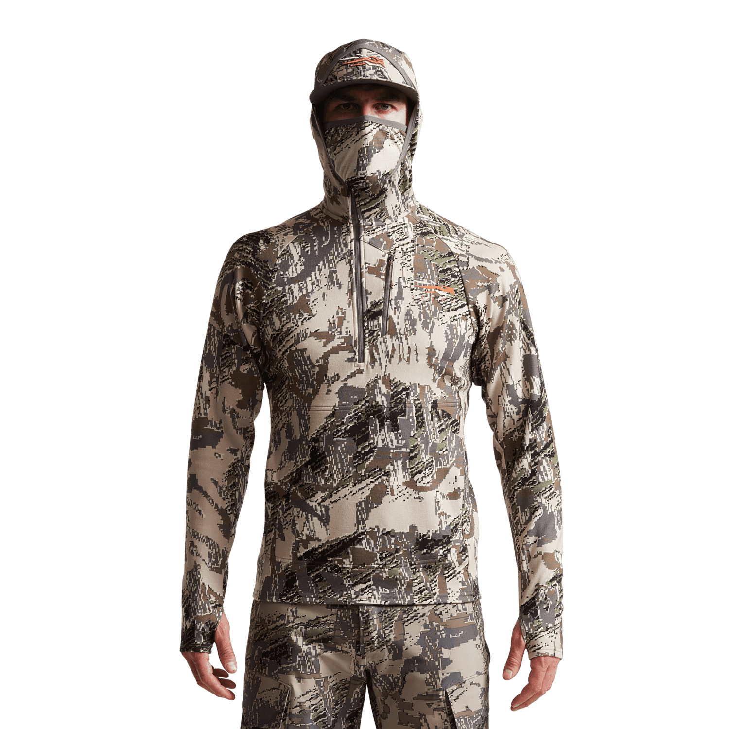 Core Merino 330 Hoodie