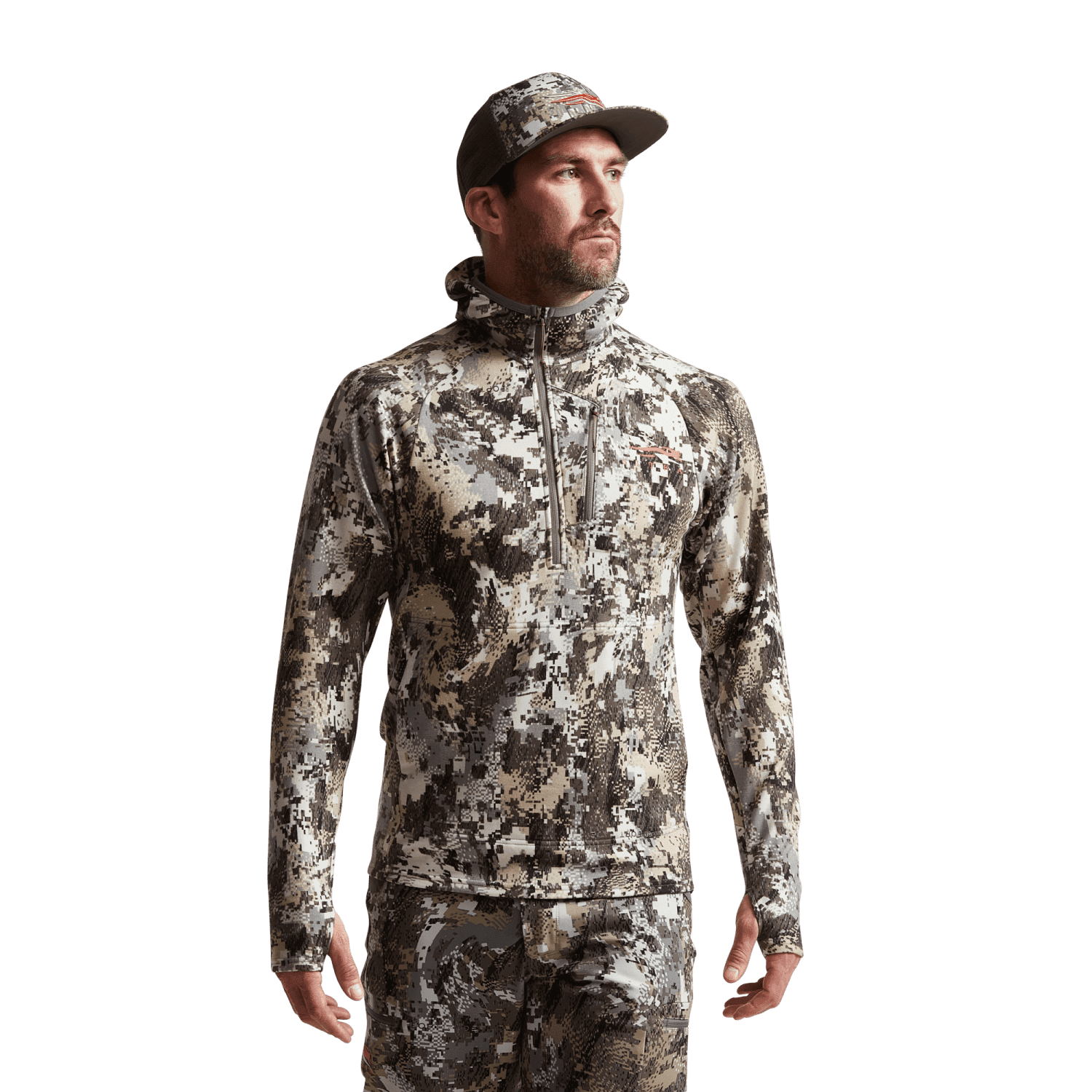 Core Merino 330 Hoodie