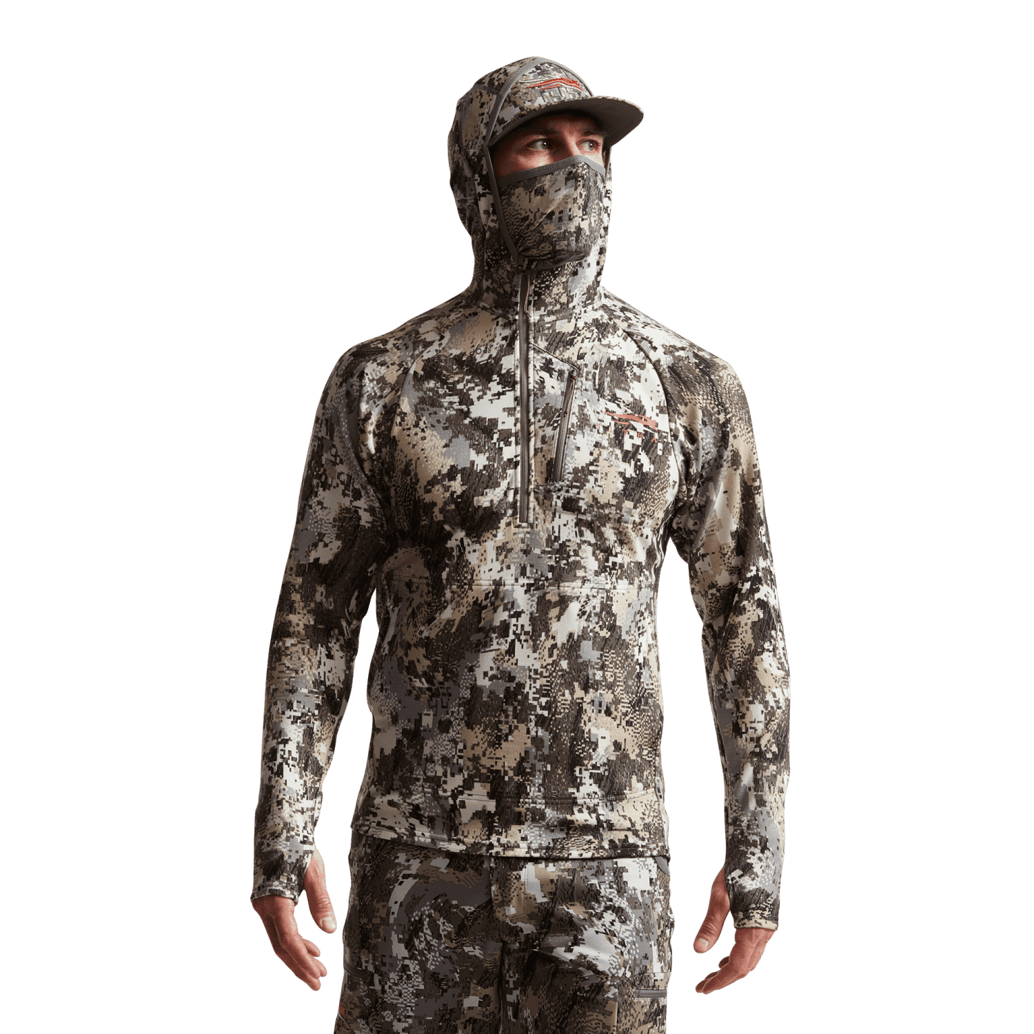 Core Merino 330 Hoodie