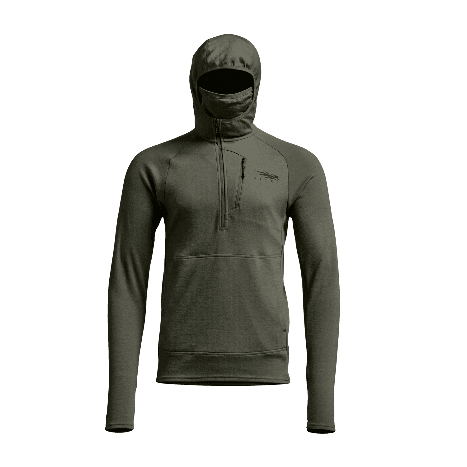 Core Merino 330 Hoodie