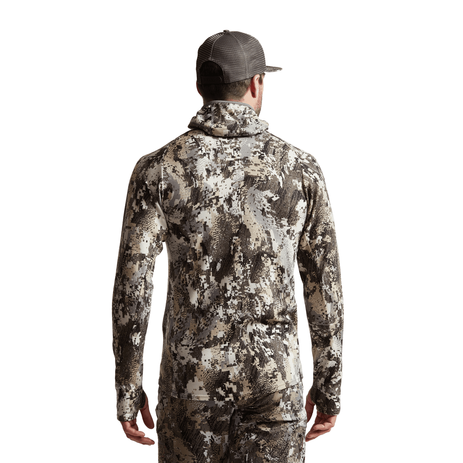 Core Merino 330 Hoodie