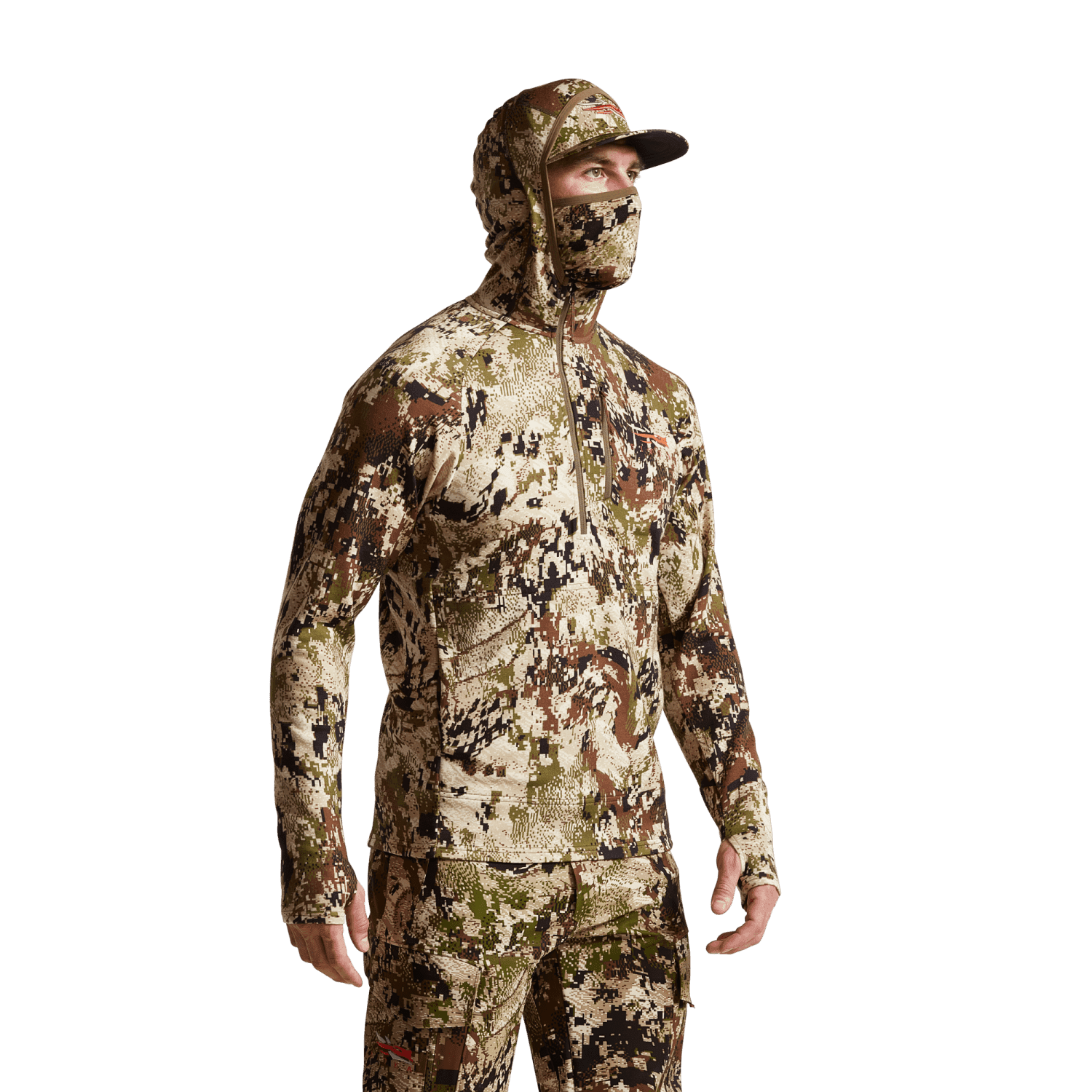 Core Merino 330 Hoodie