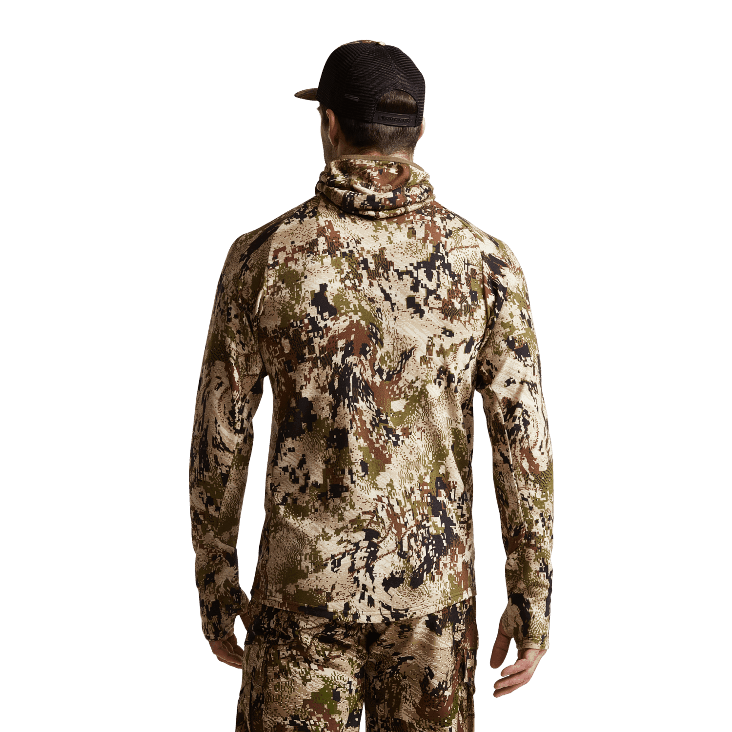 Core Merino 330 Hoodie