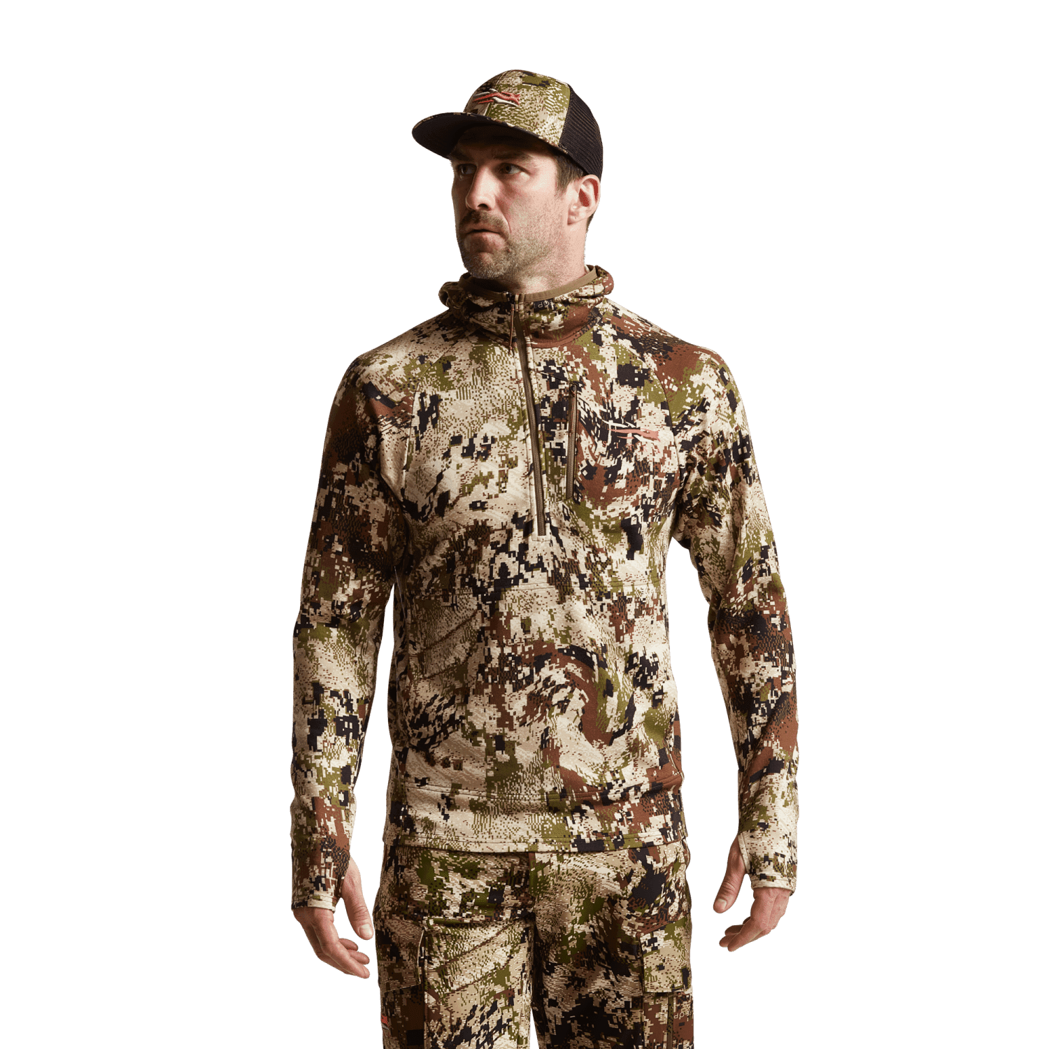 Core Merino 330 Hoodie