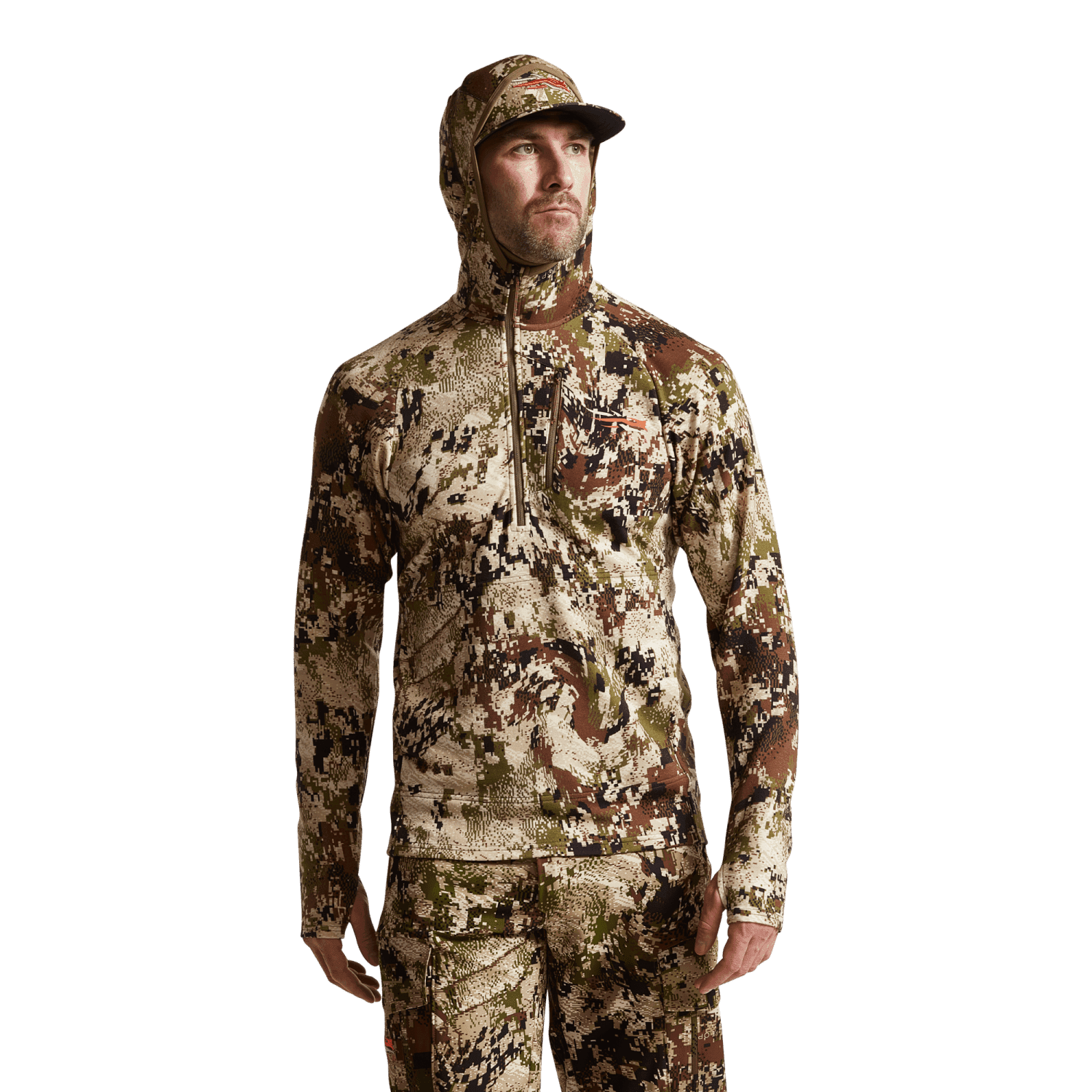 Core Merino 330 Hoodie