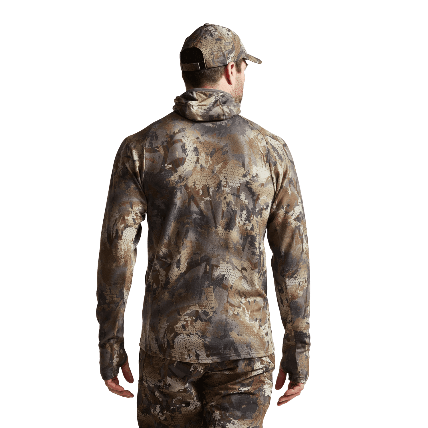 Core Merino 330 Hoodie