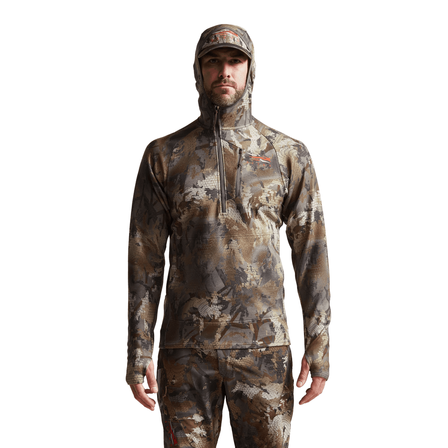 Core Merino 330 Hoodie