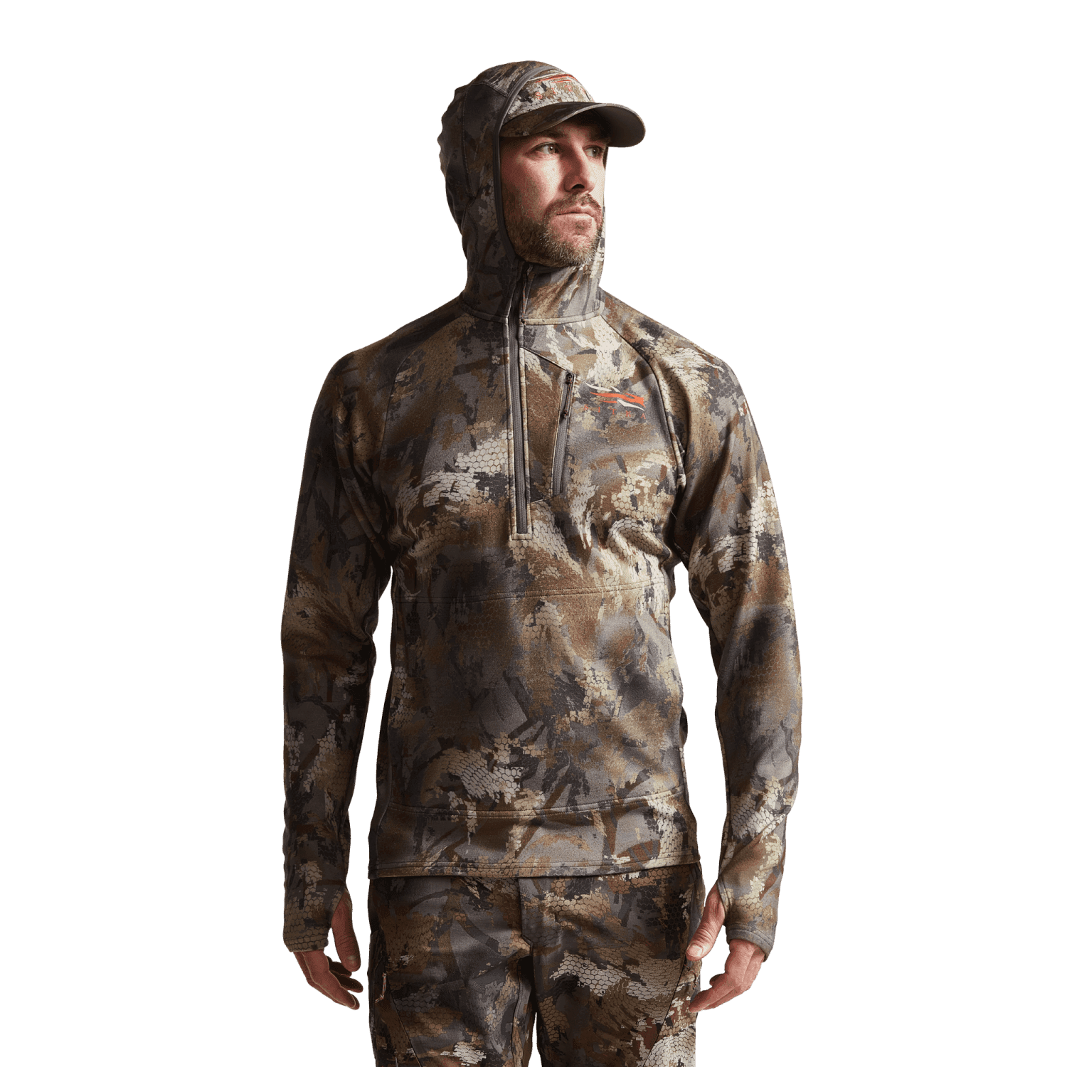 Core Merino 330 Hoodie