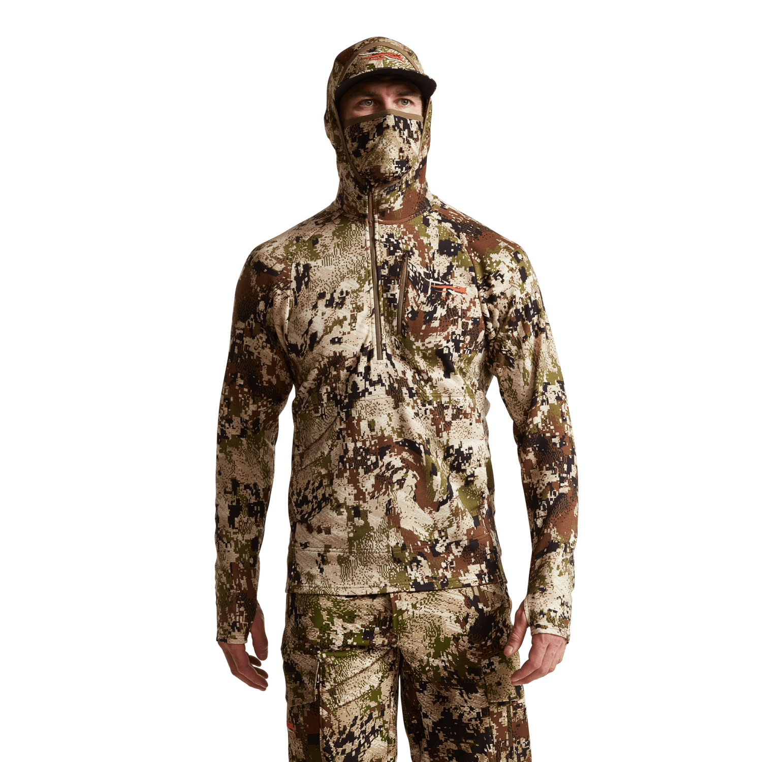 Core Merino 330 Hoodie