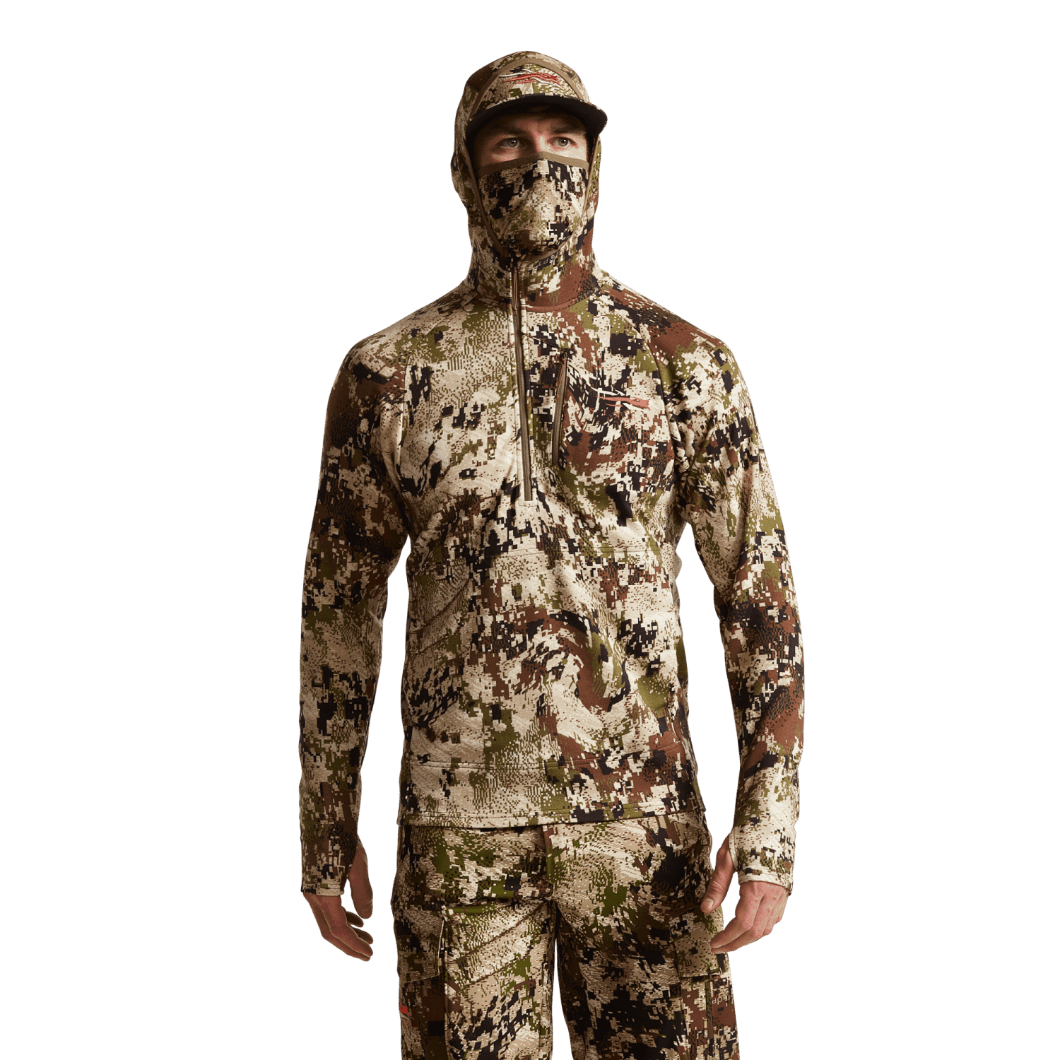 Core Merino 330 Hoodie