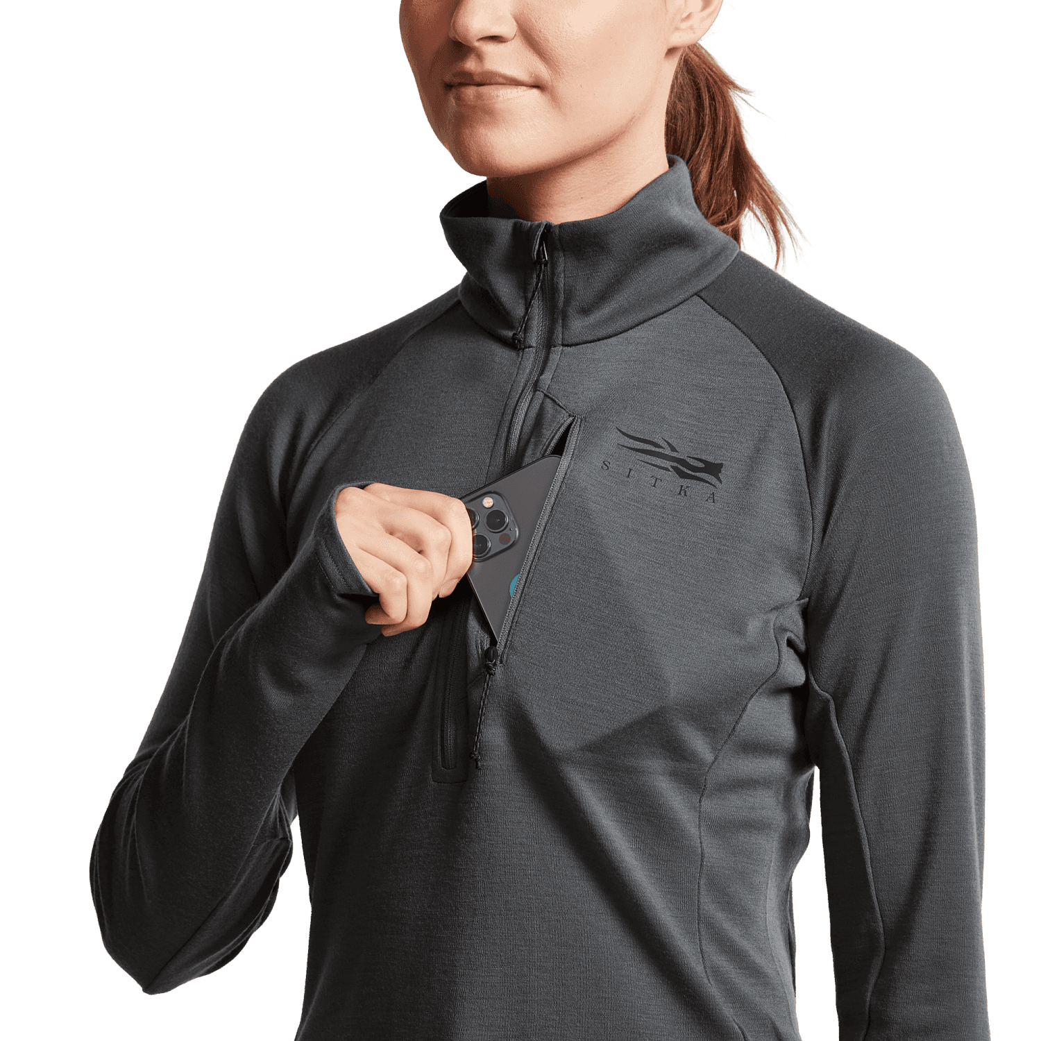 Women's Core Merino 220 Half-Zip