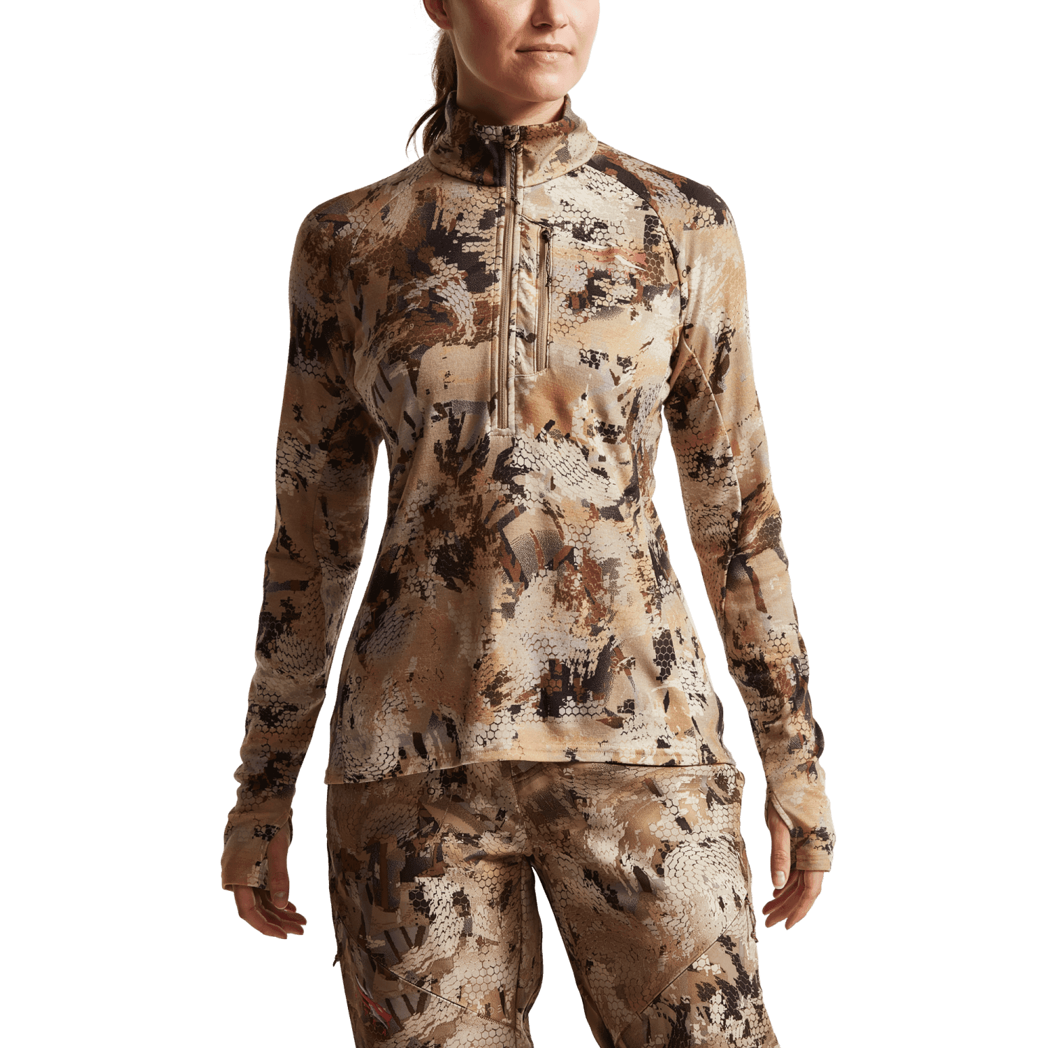 Women's Core Merino 220 Half-Zip