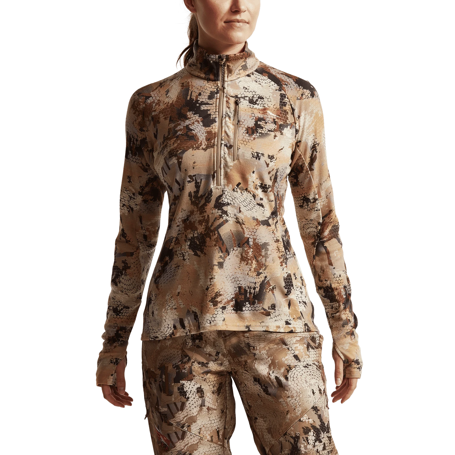 Women's Core Merino 220 Half-Zip