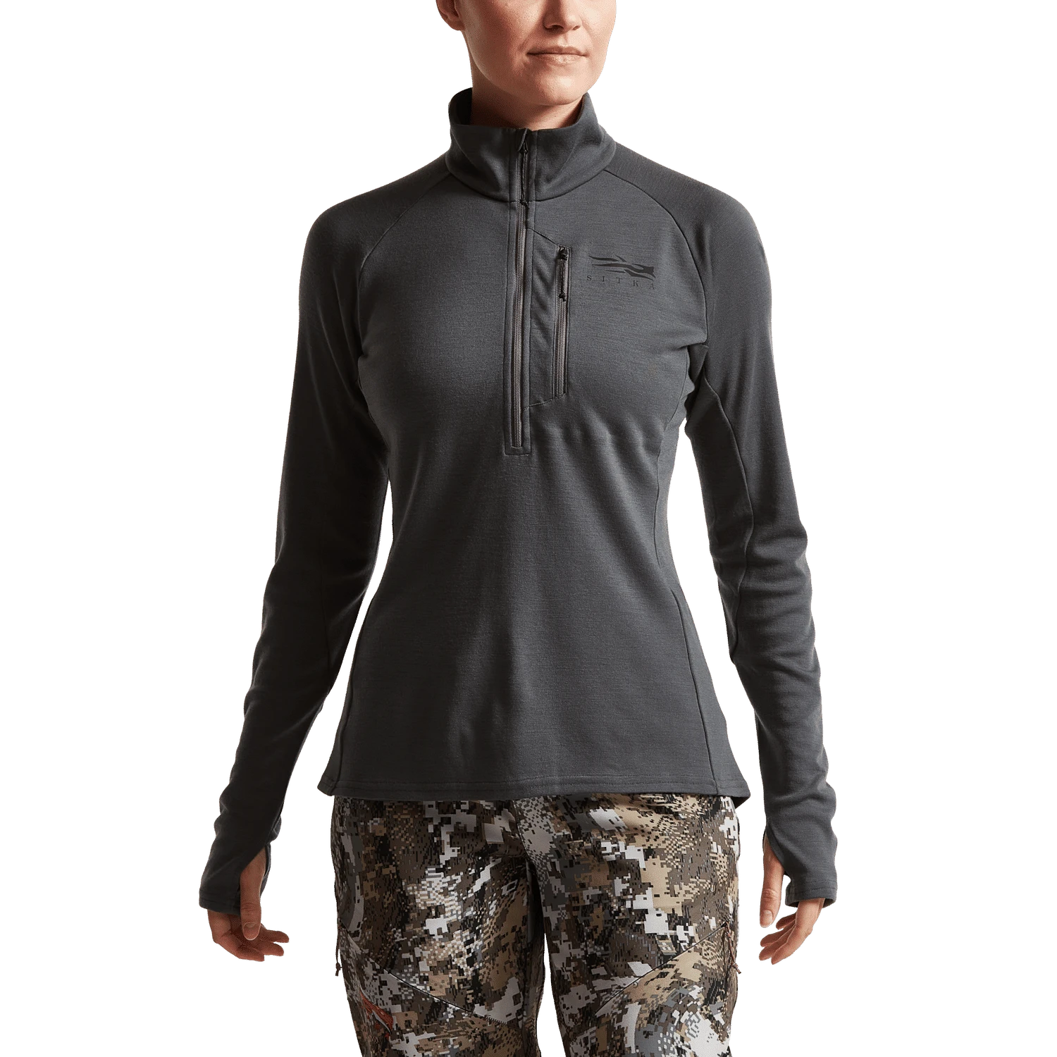 Women's Core Merino 220 Half-Zip