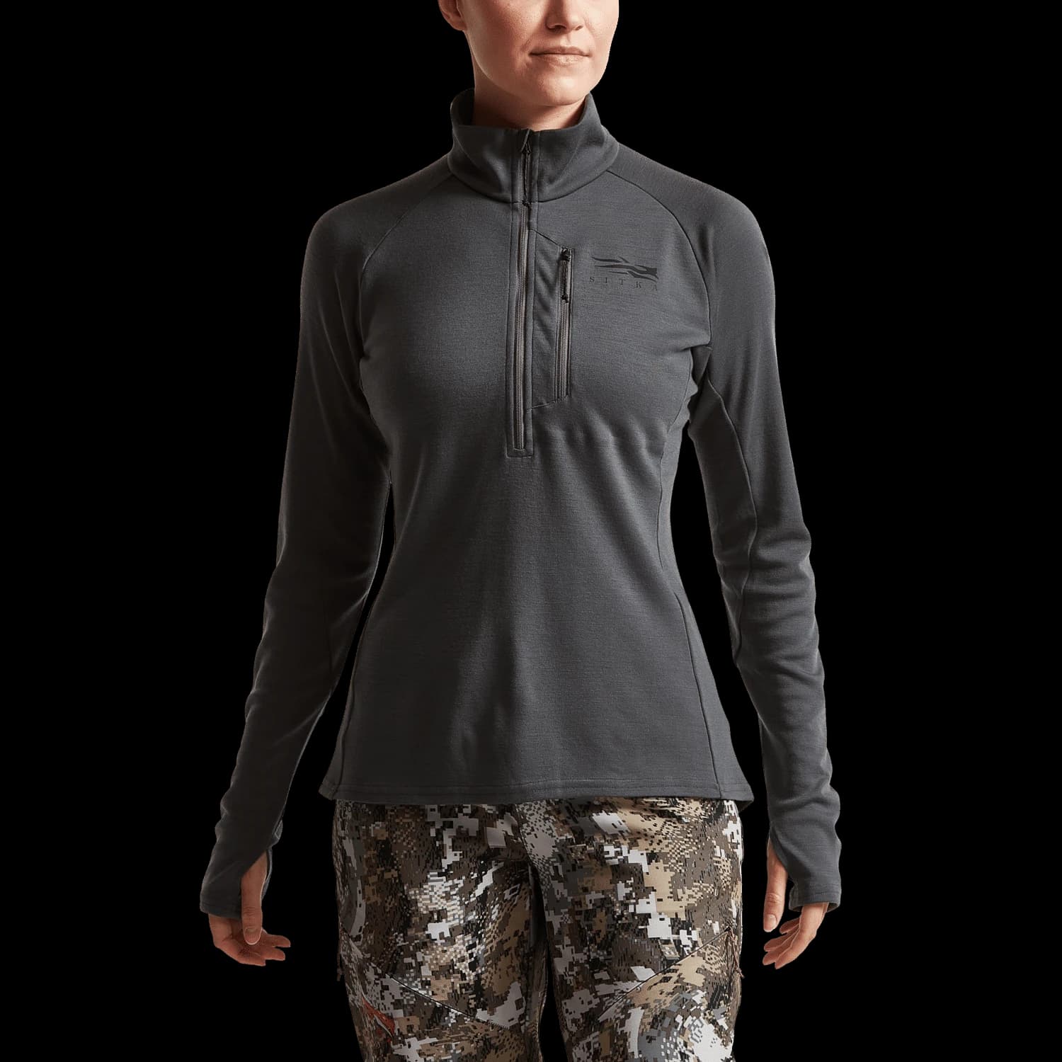 Women's Core Merino 220 Half-Zip