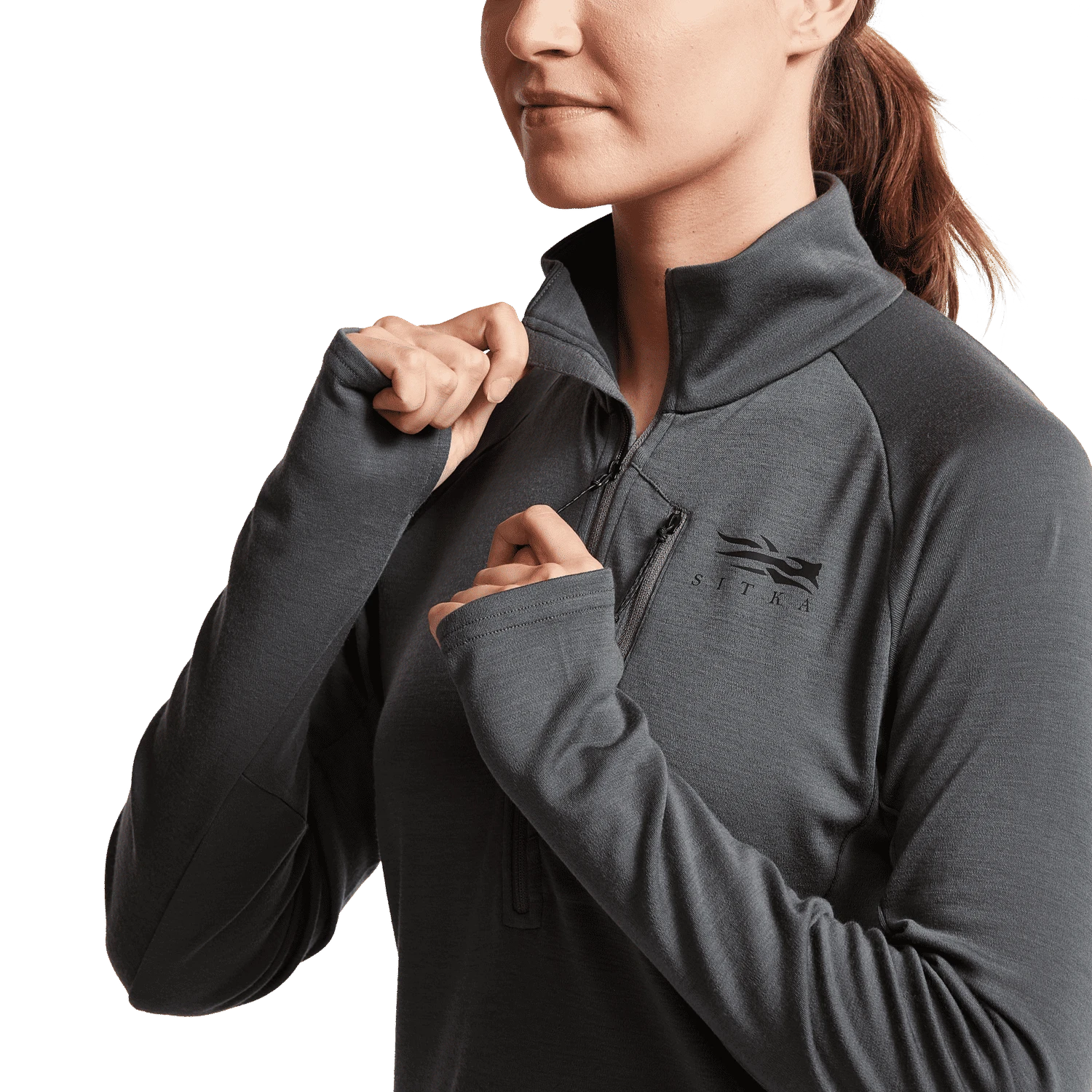 Women's Core Merino 220 Half-Zip