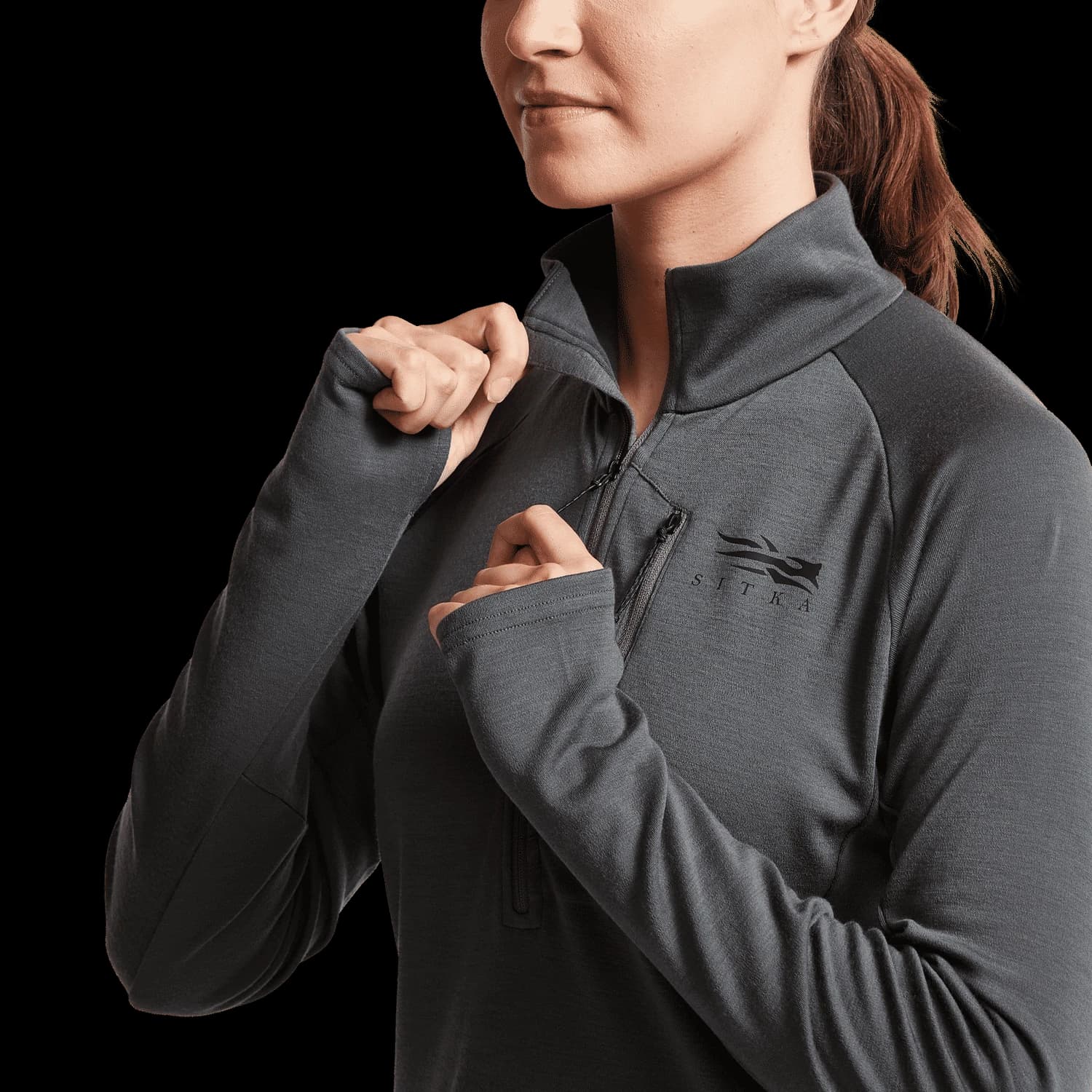 Women's Core Merino 220 Half-Zip
