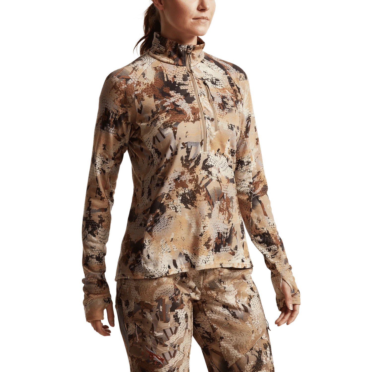 Women's Core Merino 220 Half-Zip