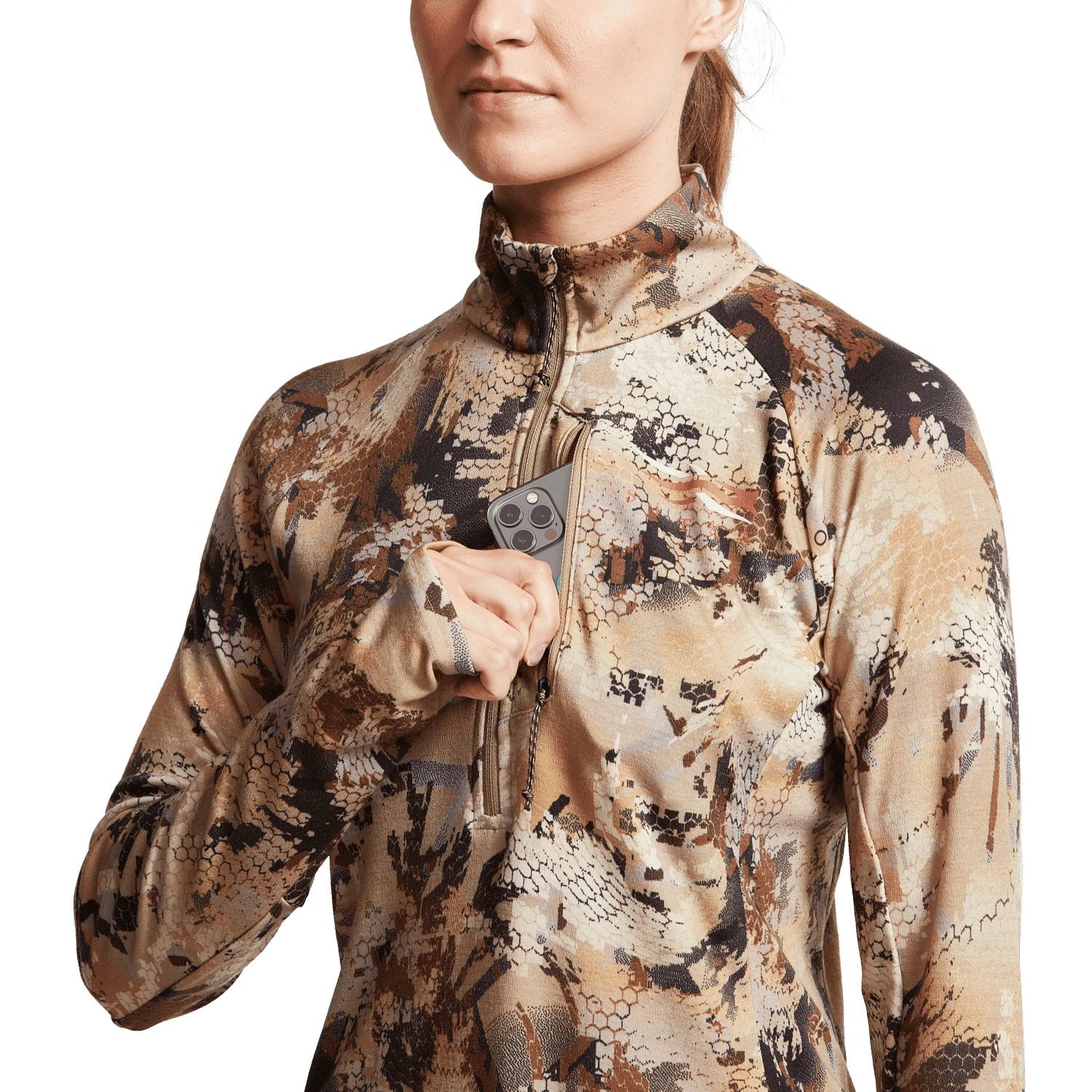 Women's Core Merino 220 Half-Zip