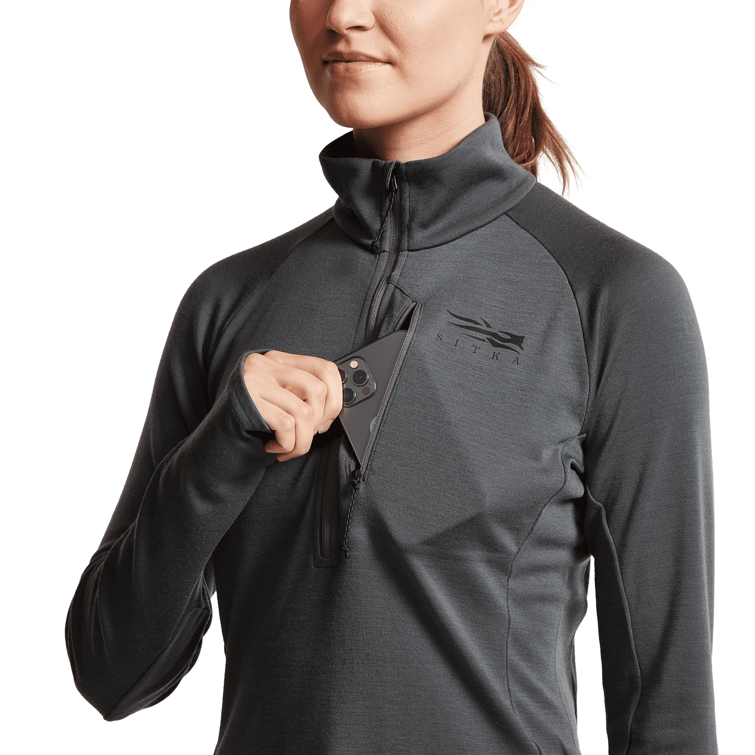 Women's Core Merino 220 Half-Zip