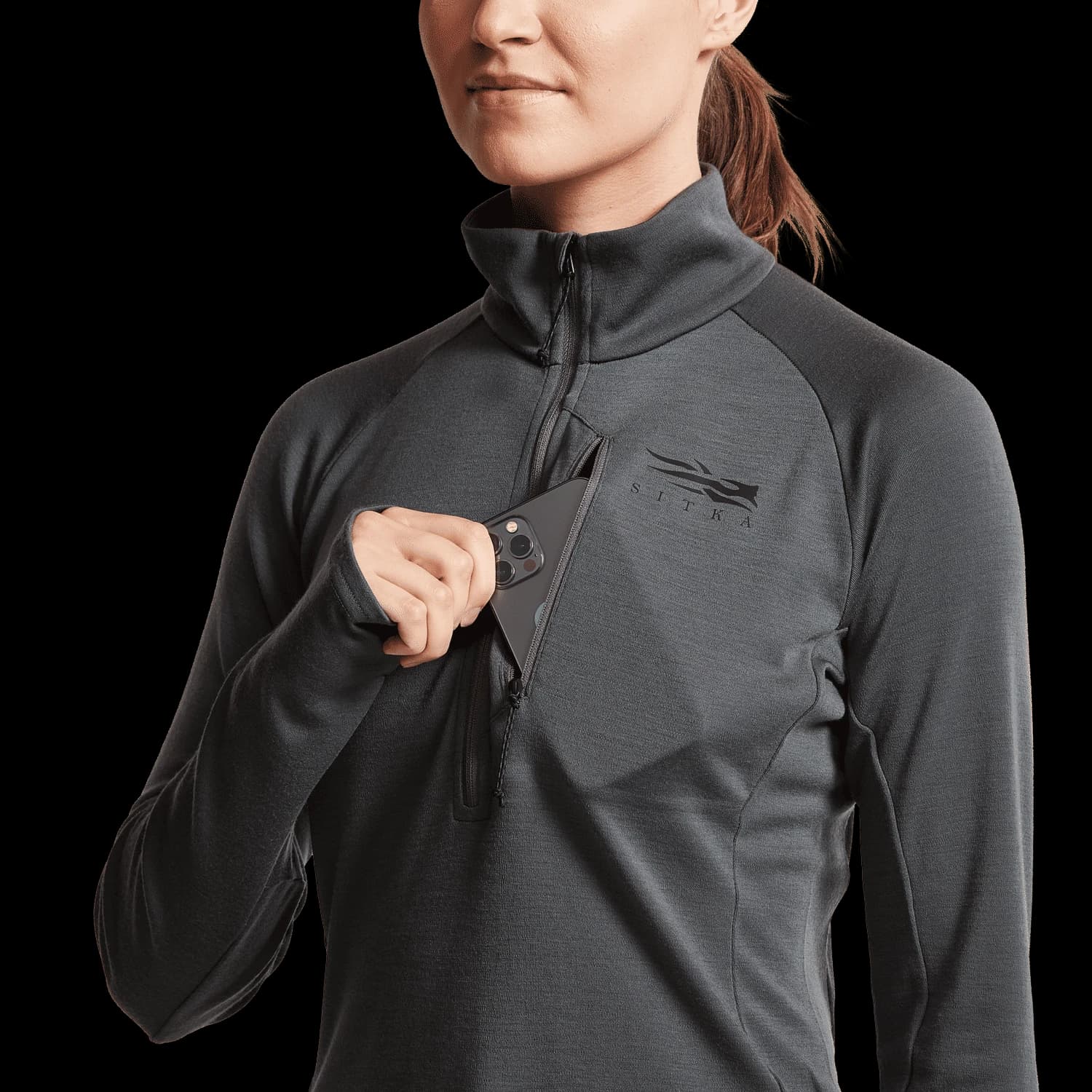 Women's Core Merino 220 Half-Zip