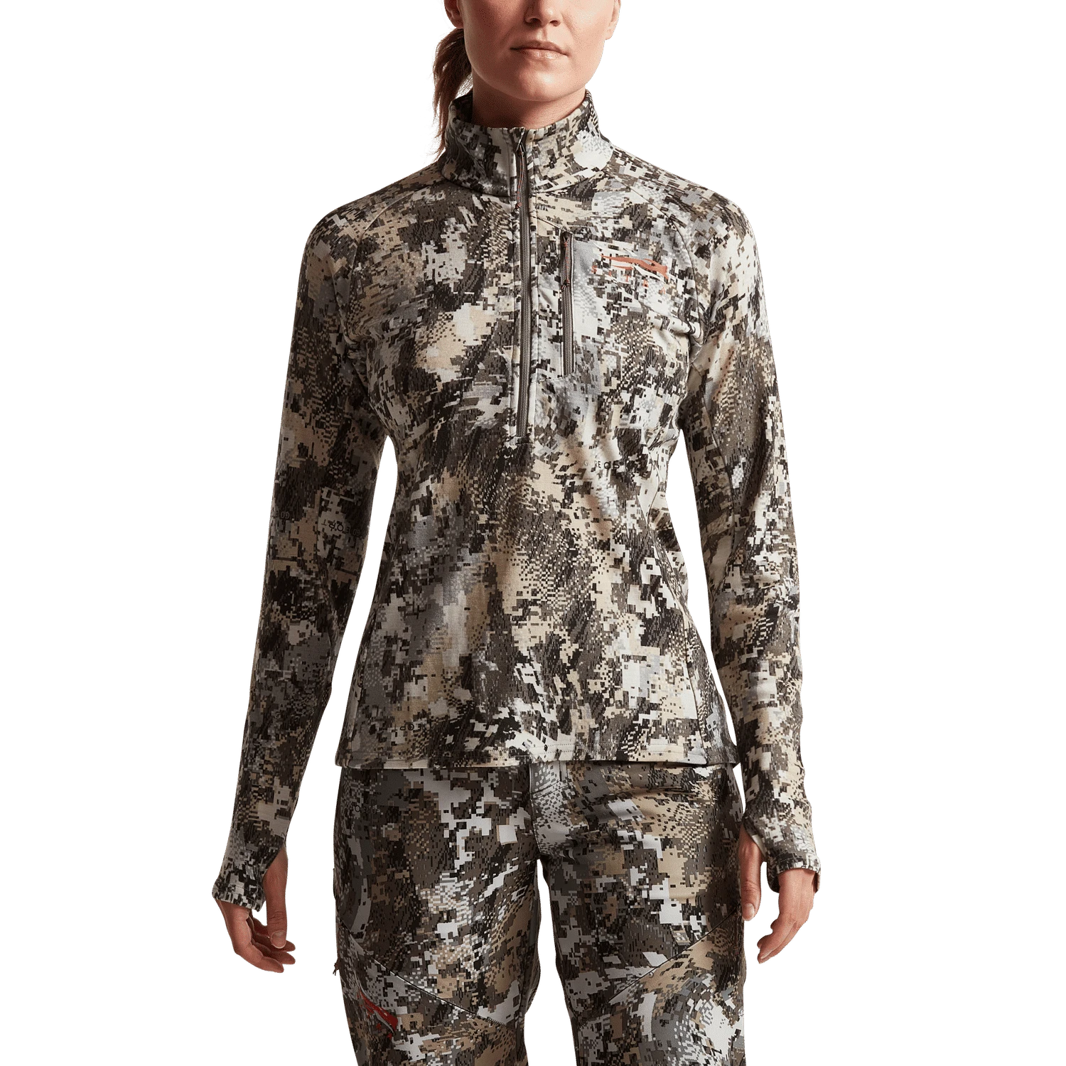 Women's Core Merino 220 Half-Zip