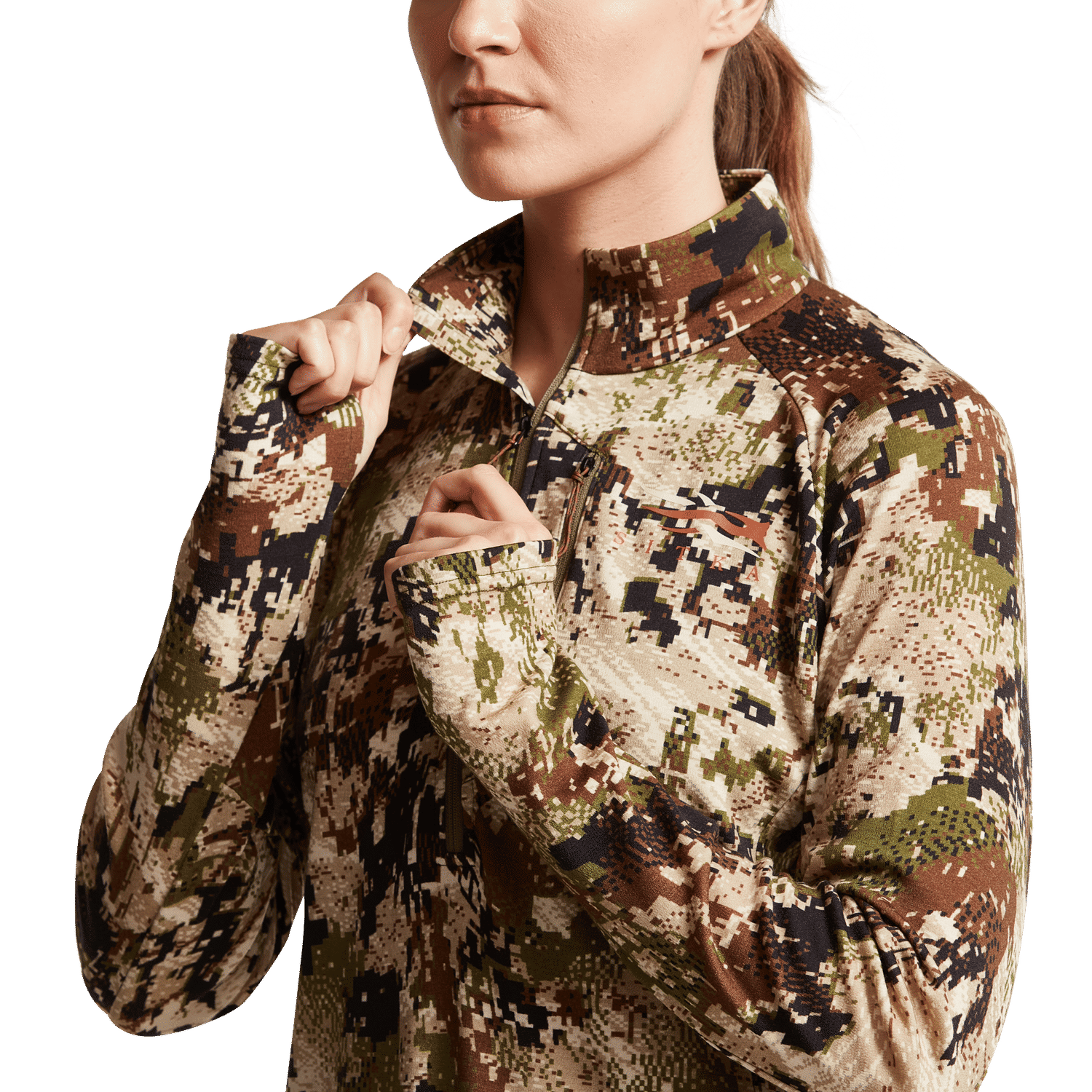 Women's Core Merino 220 Half-Zip