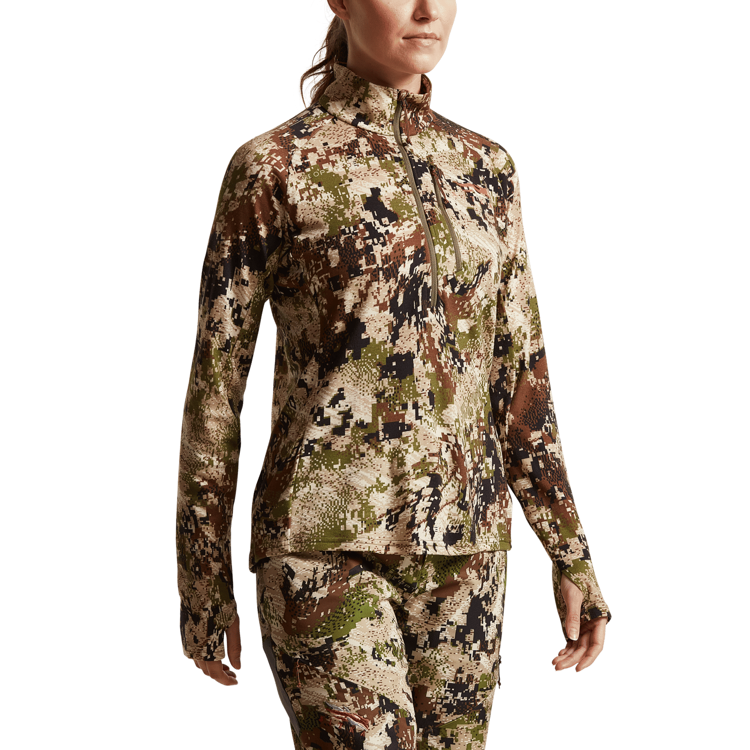 Women's Core Merino 220 Half-Zip