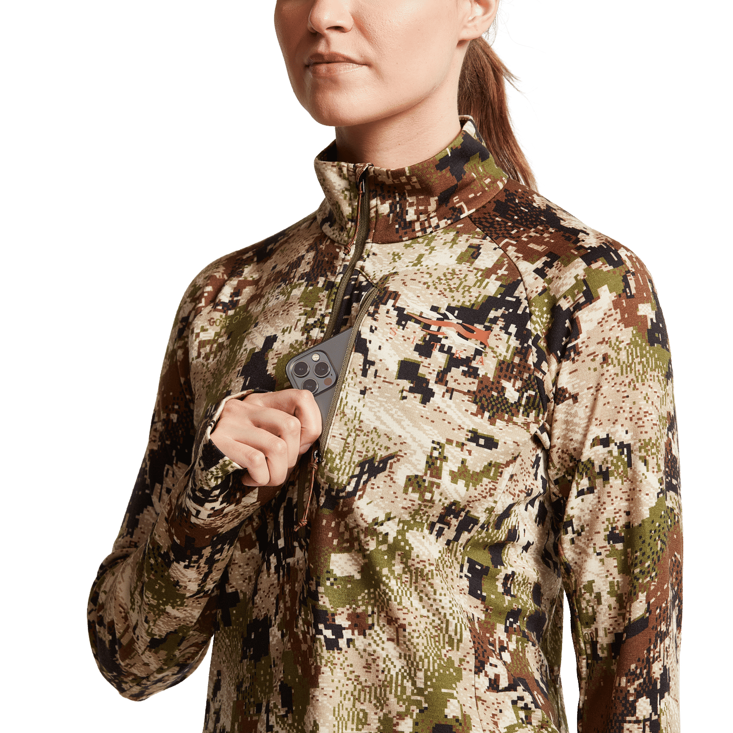 Women's Core Merino 220 Half-Zip