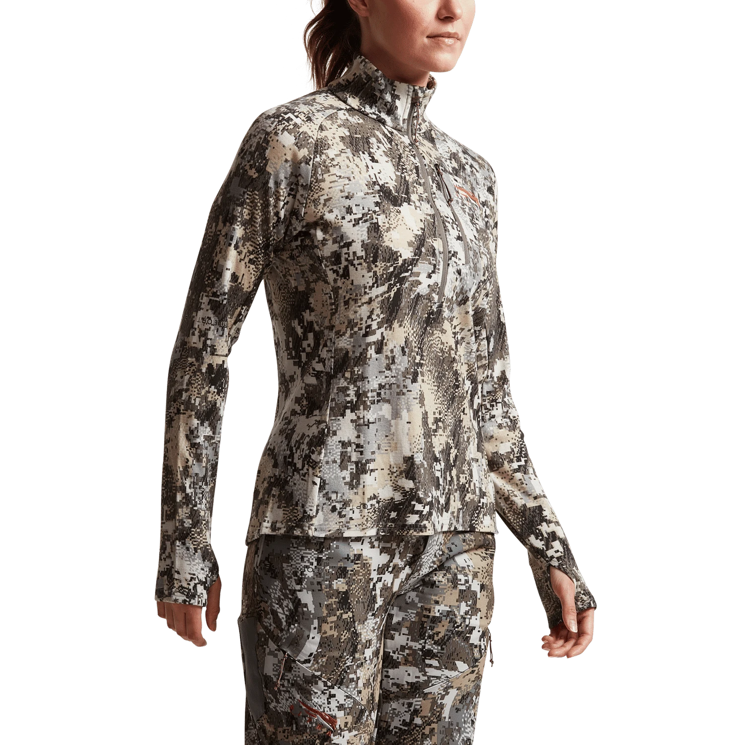 Women's Core Merino 220 Half-Zip