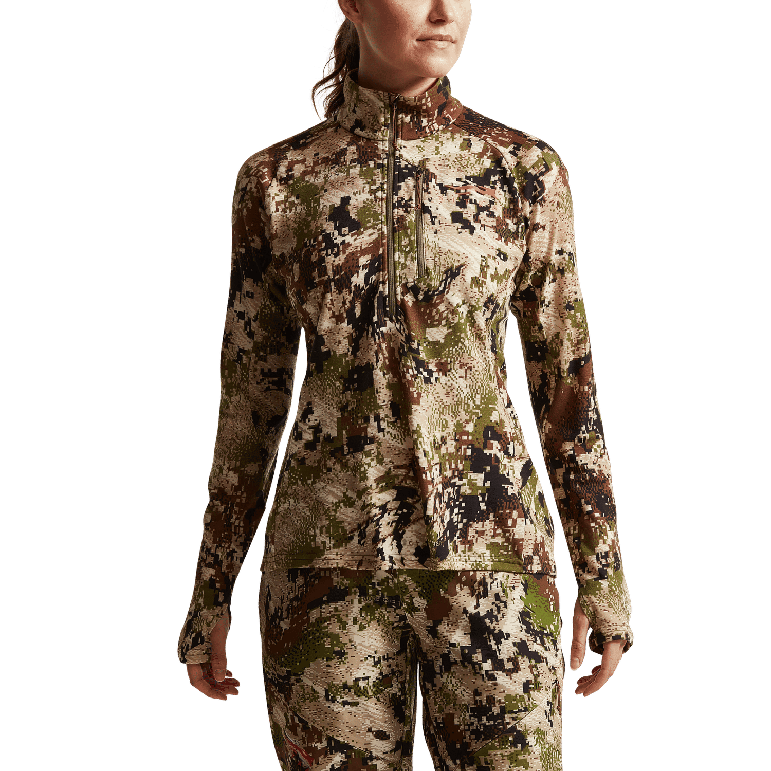 Women's Core Merino 220 Half-Zip