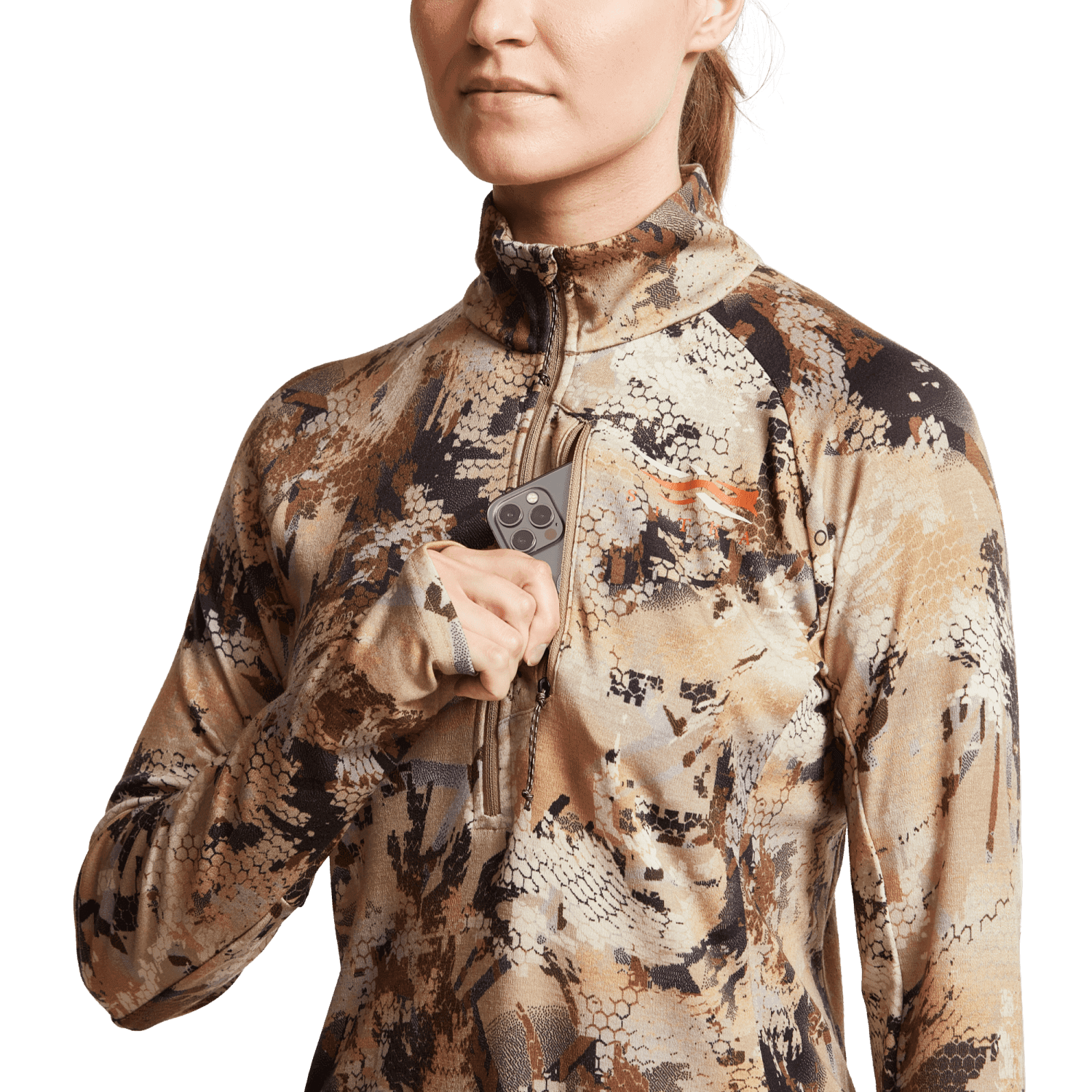 Women's Core Merino 220 Half-Zip