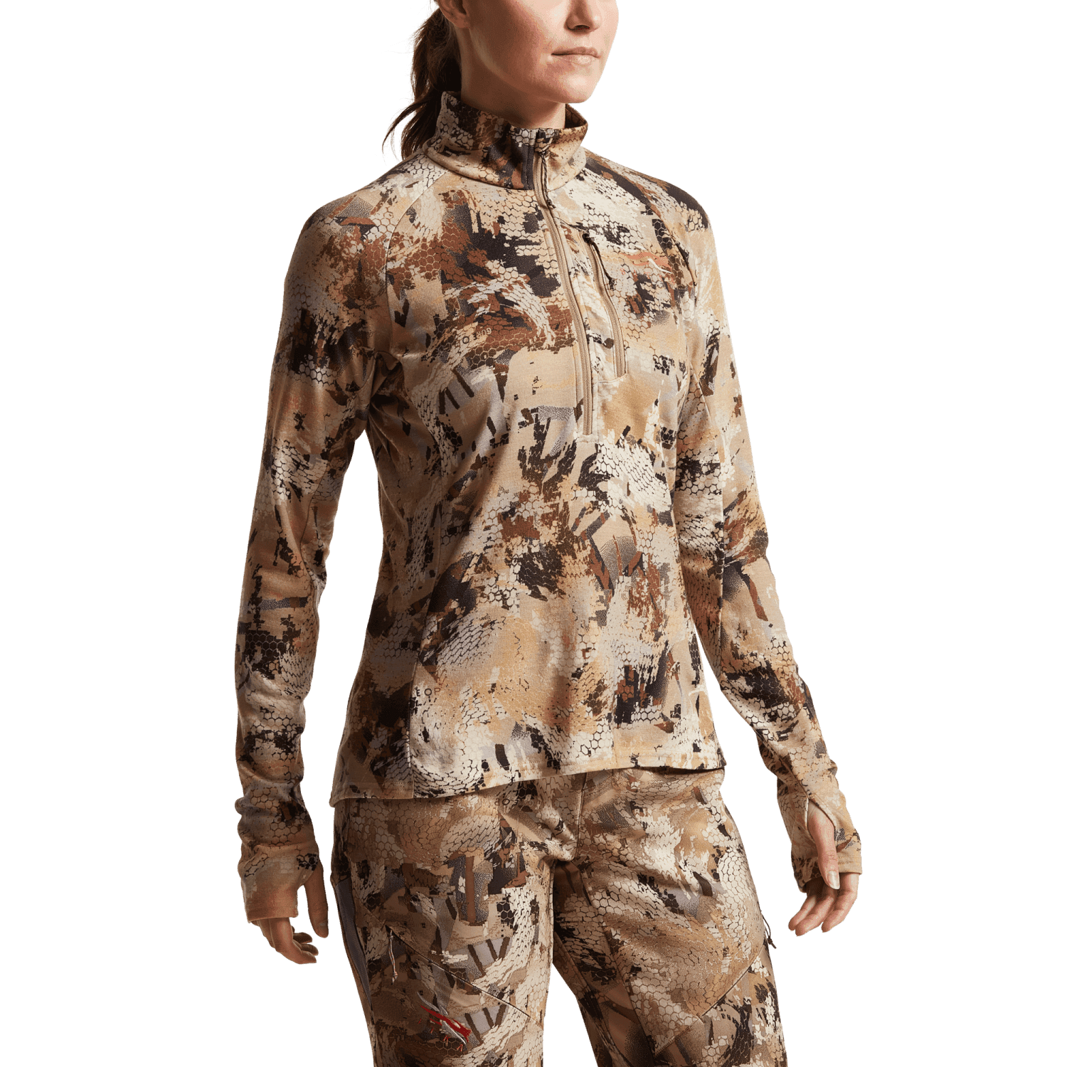 Women's Core Merino 220 Half-Zip