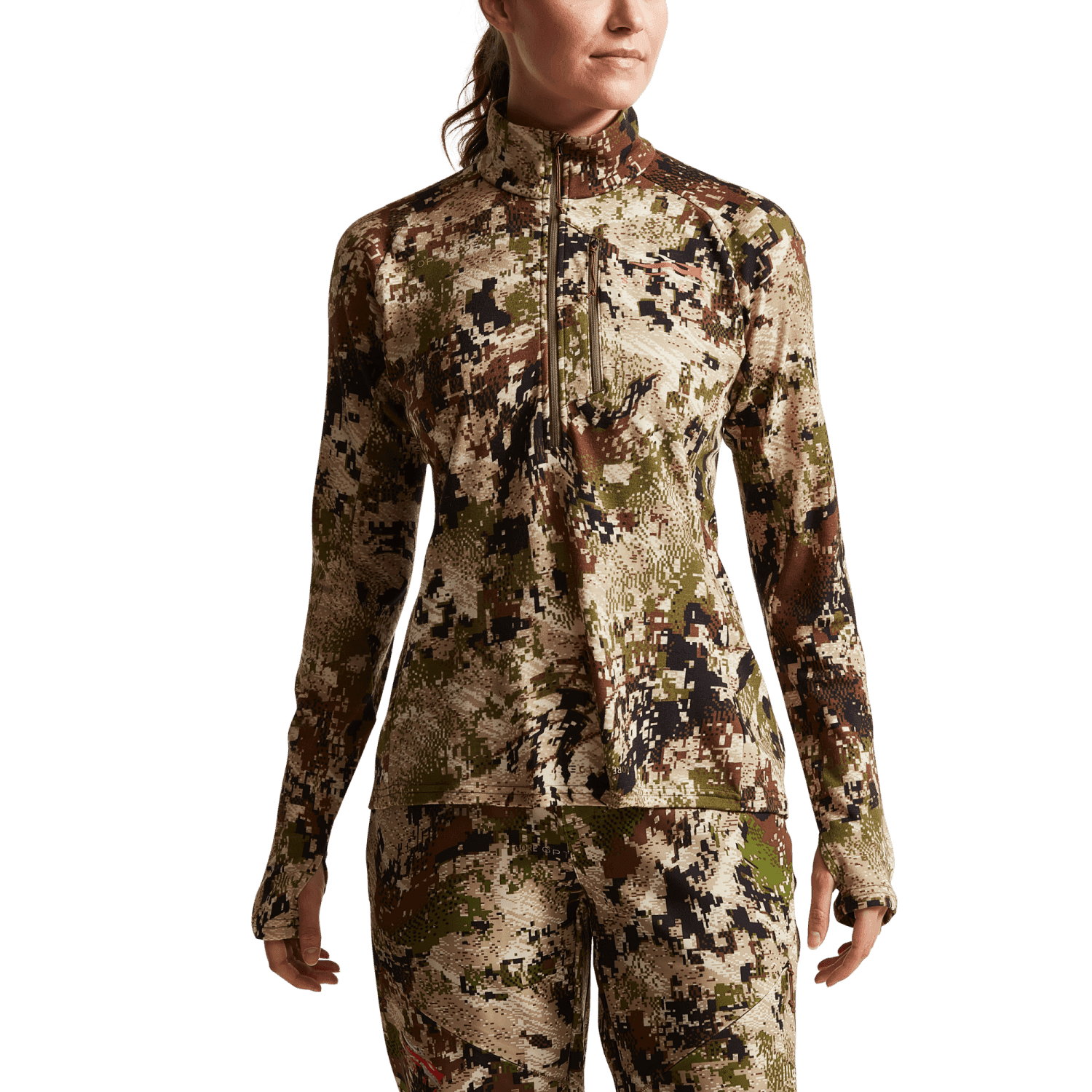 Women's Core Merino 220 Half-Zip