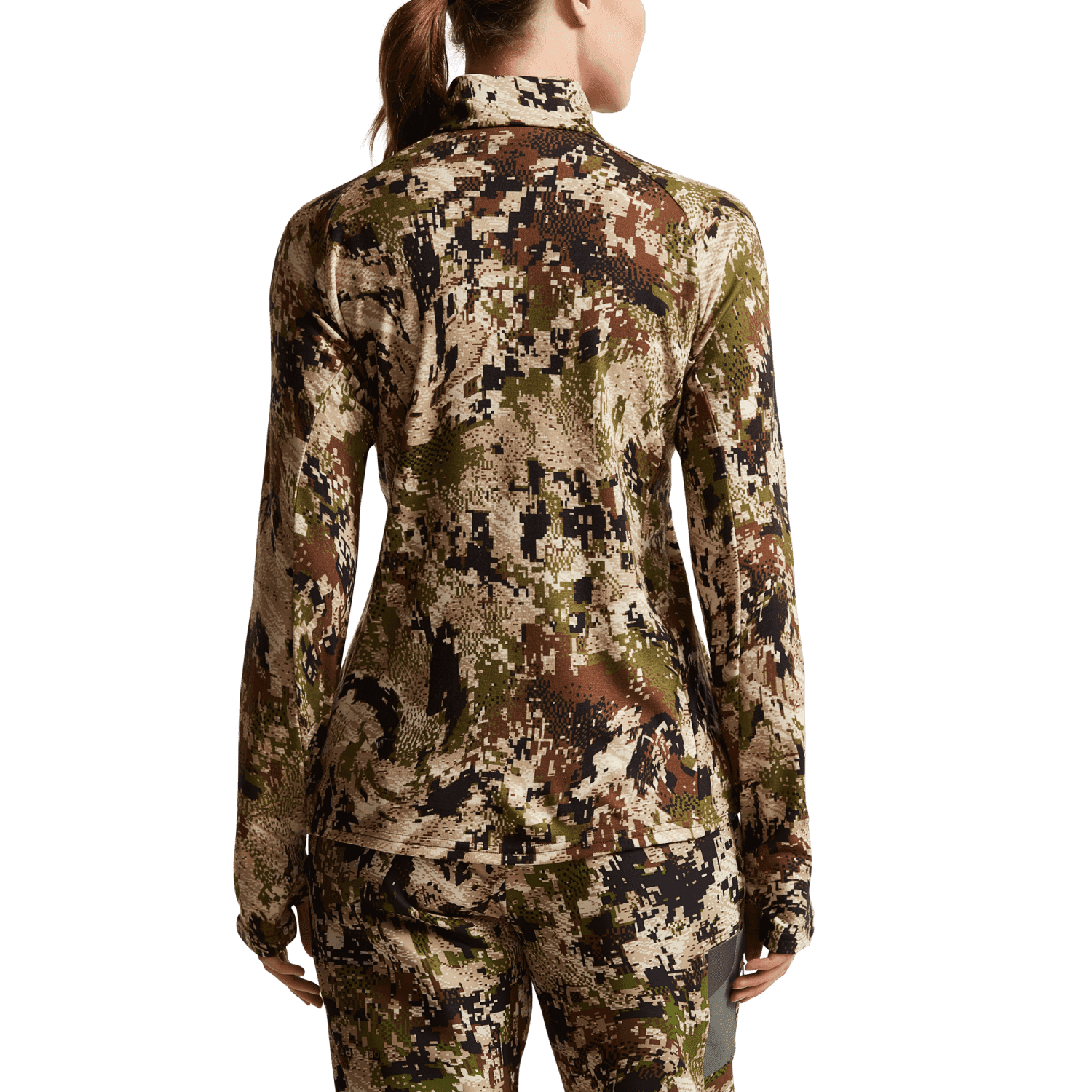 Women's Core Merino 220 Half-Zip