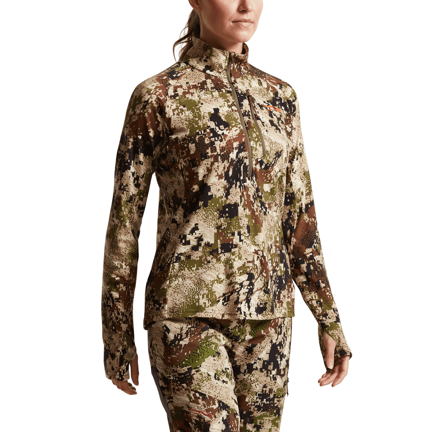 Women's Core Merino 220 Half-Zip