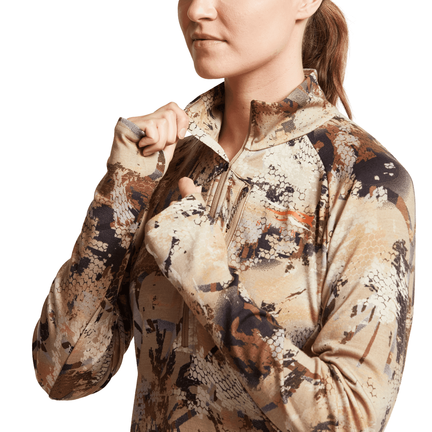 Women's Core Merino 220 Half-Zip